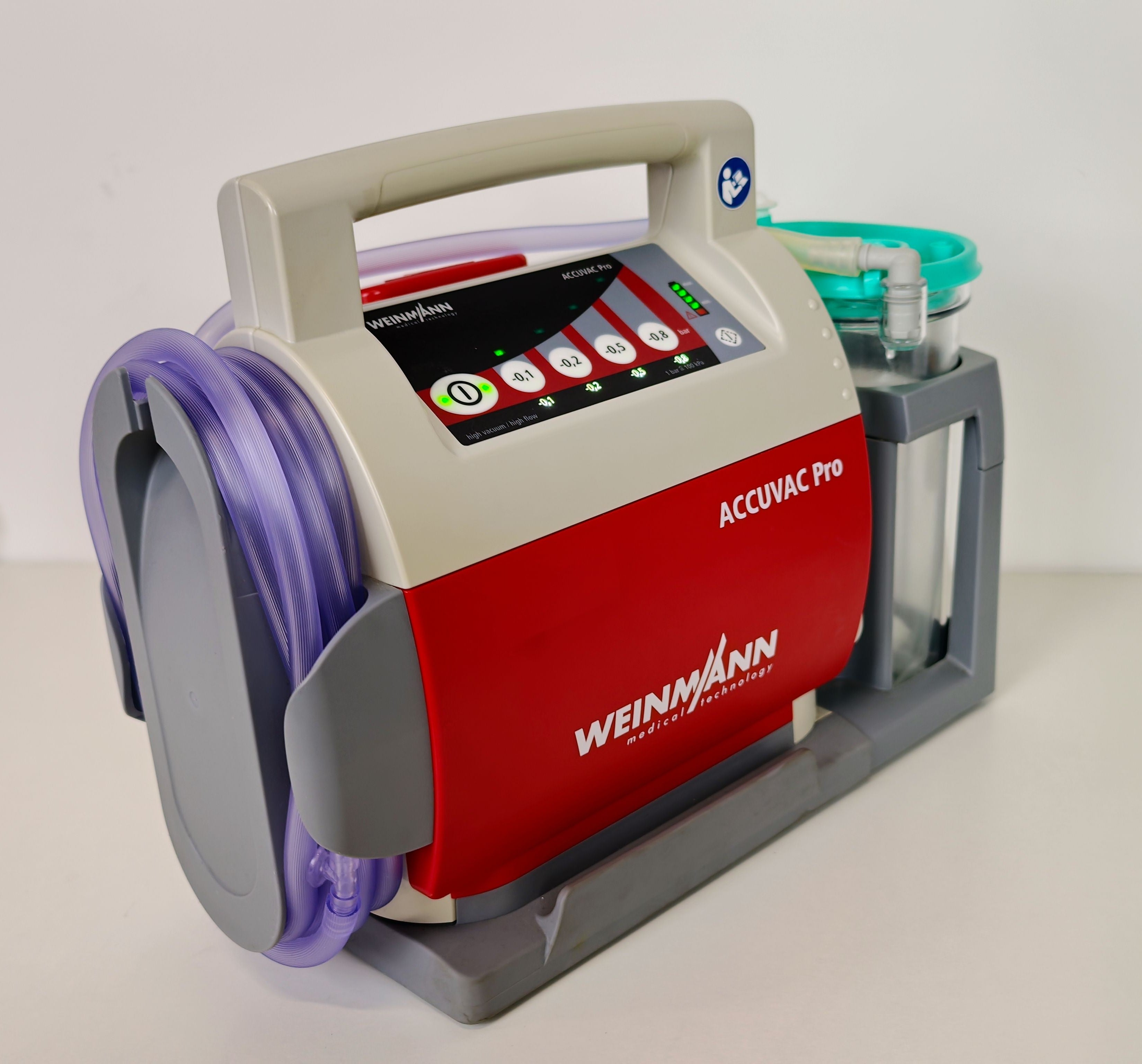 WEINMANN ACCUVAC PRO SS-004