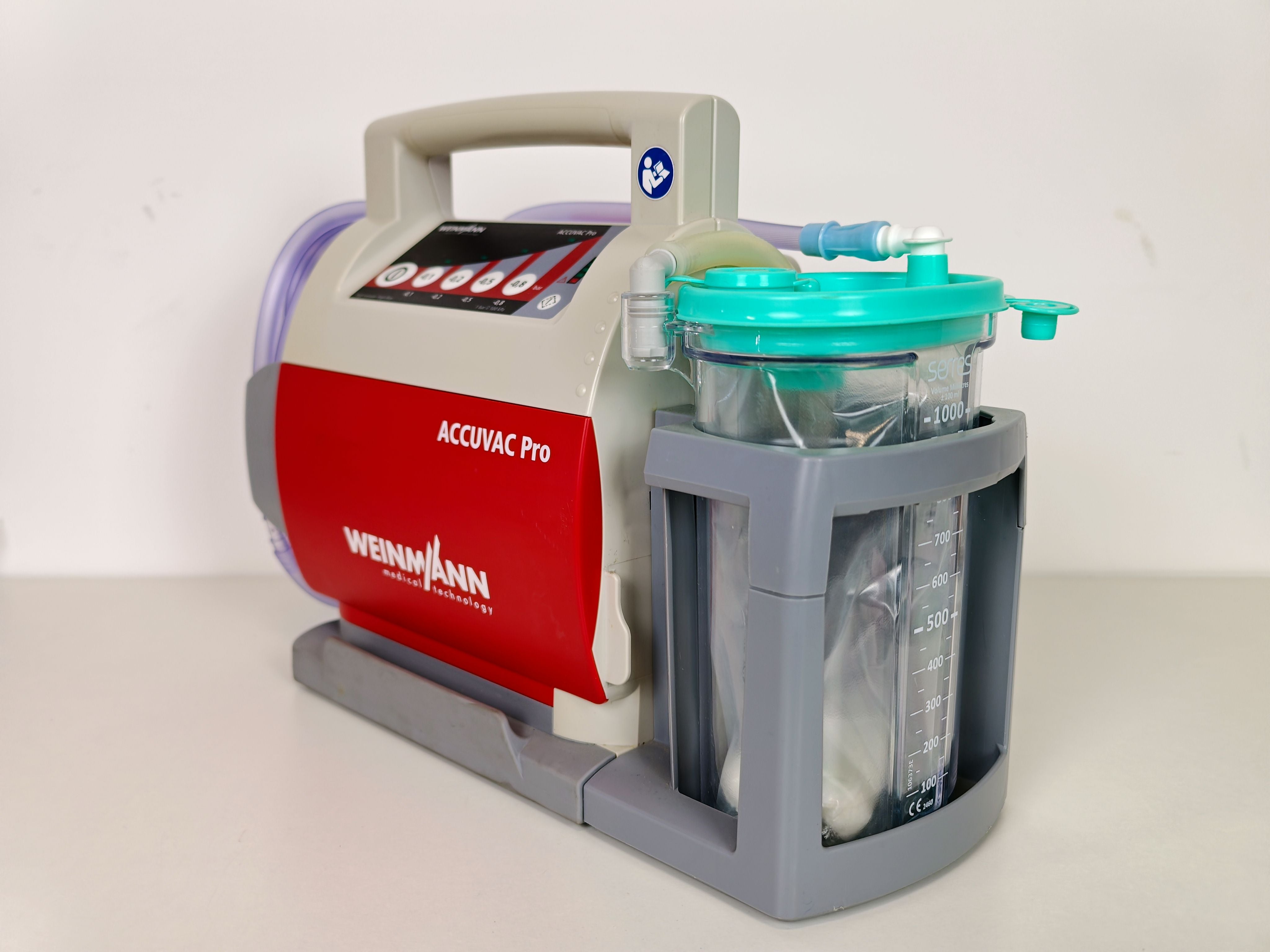 WEINMANN ACCUVAC PRO SS-004