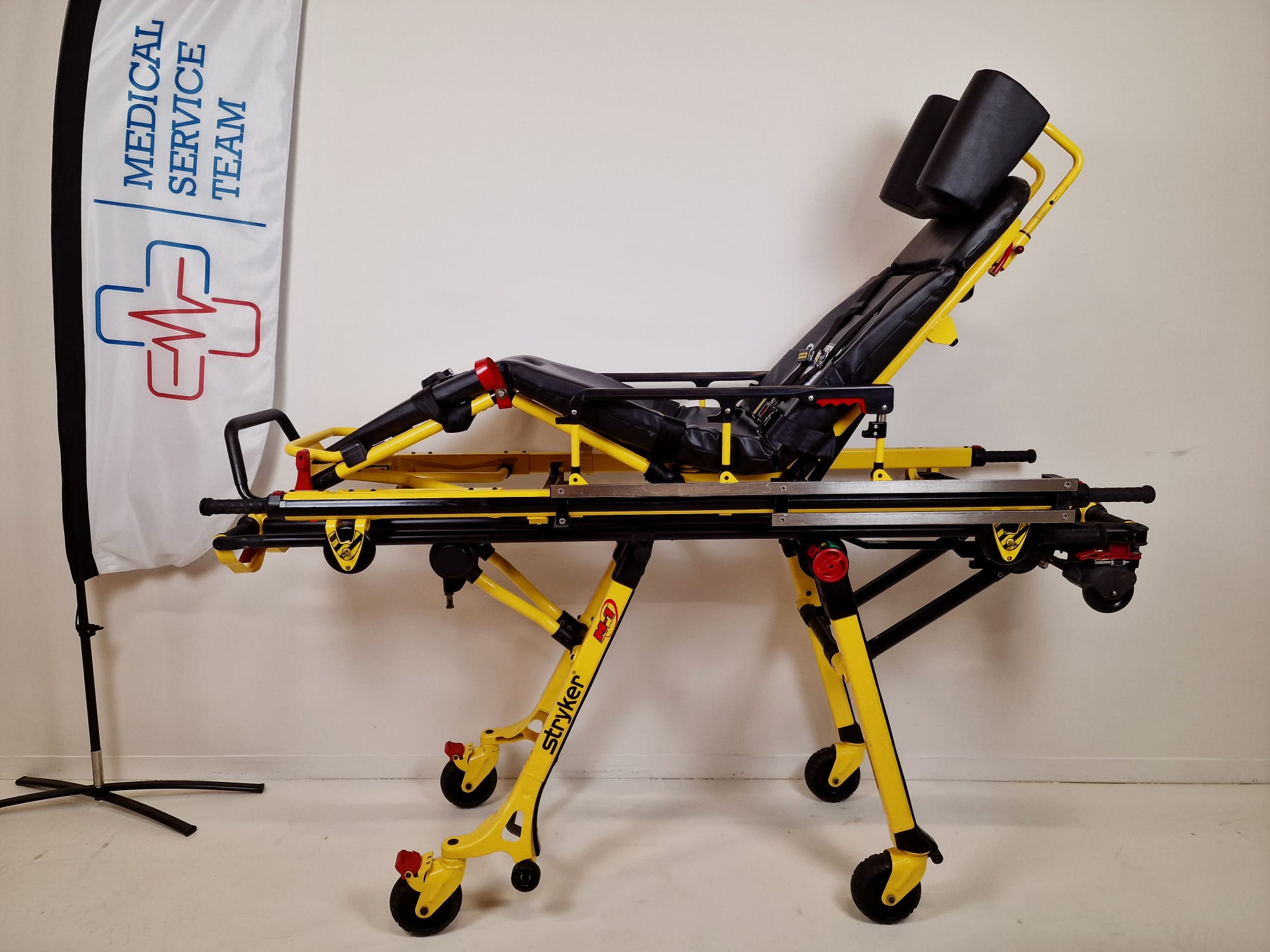Stryker M1 Rettungstrage – Baujahr 12/2018 TR-016