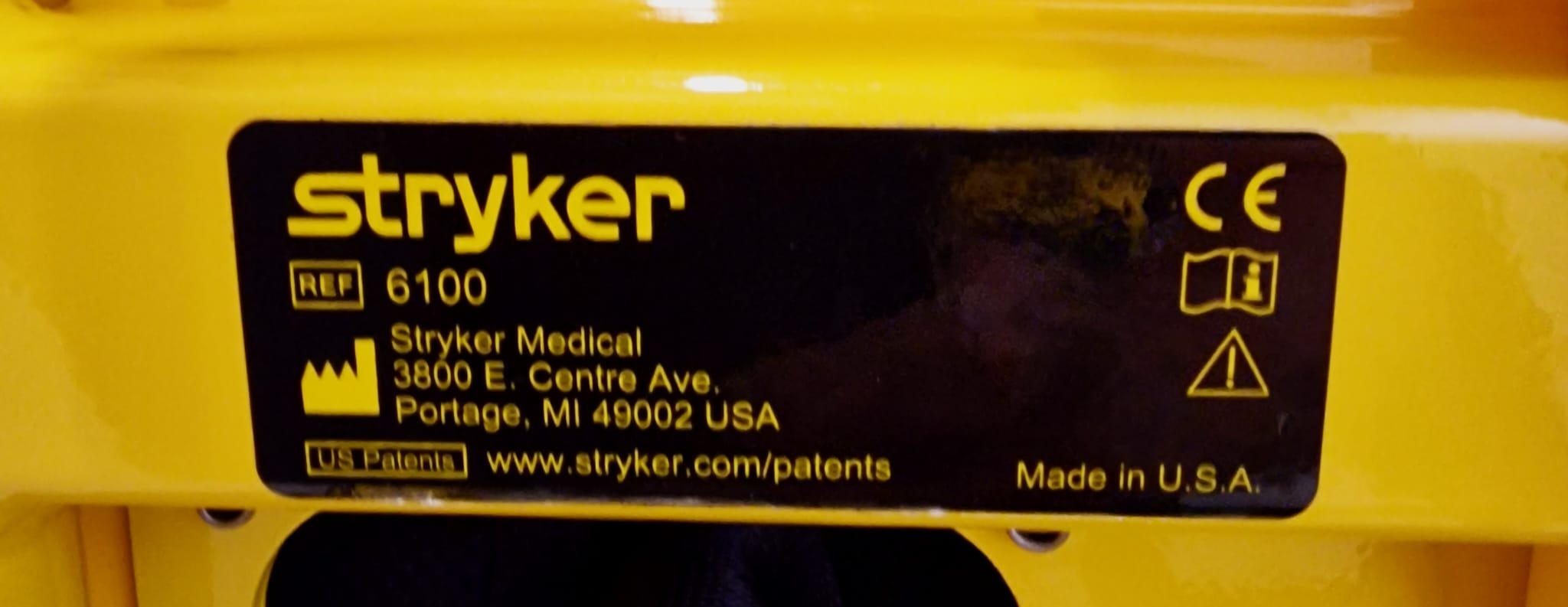 Stryker M1 Rettungstrage – Baujahr 12/2018 TR-016