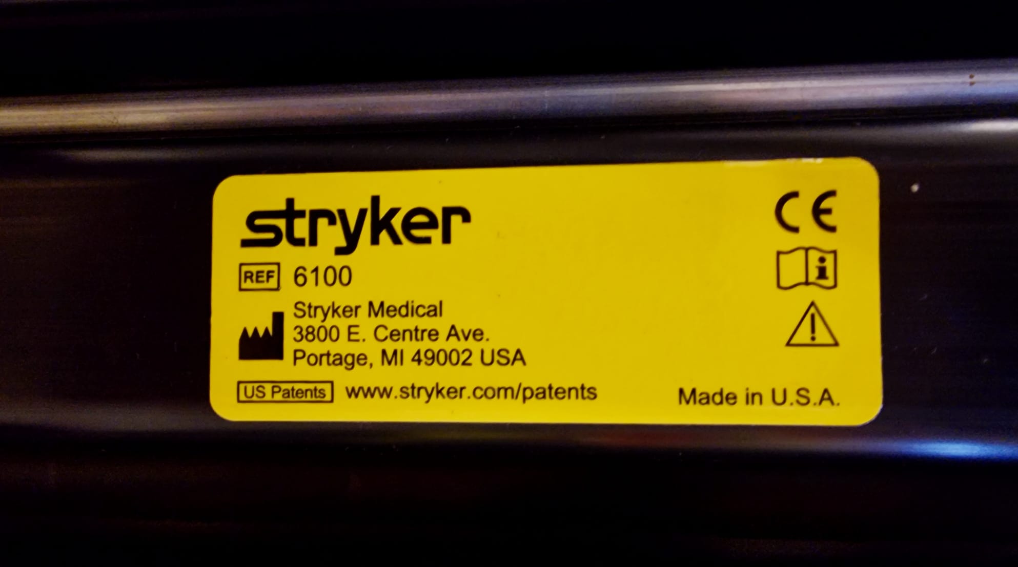 Stryker M1 Rettungstrage – Baujahr 12/2018 TR-016