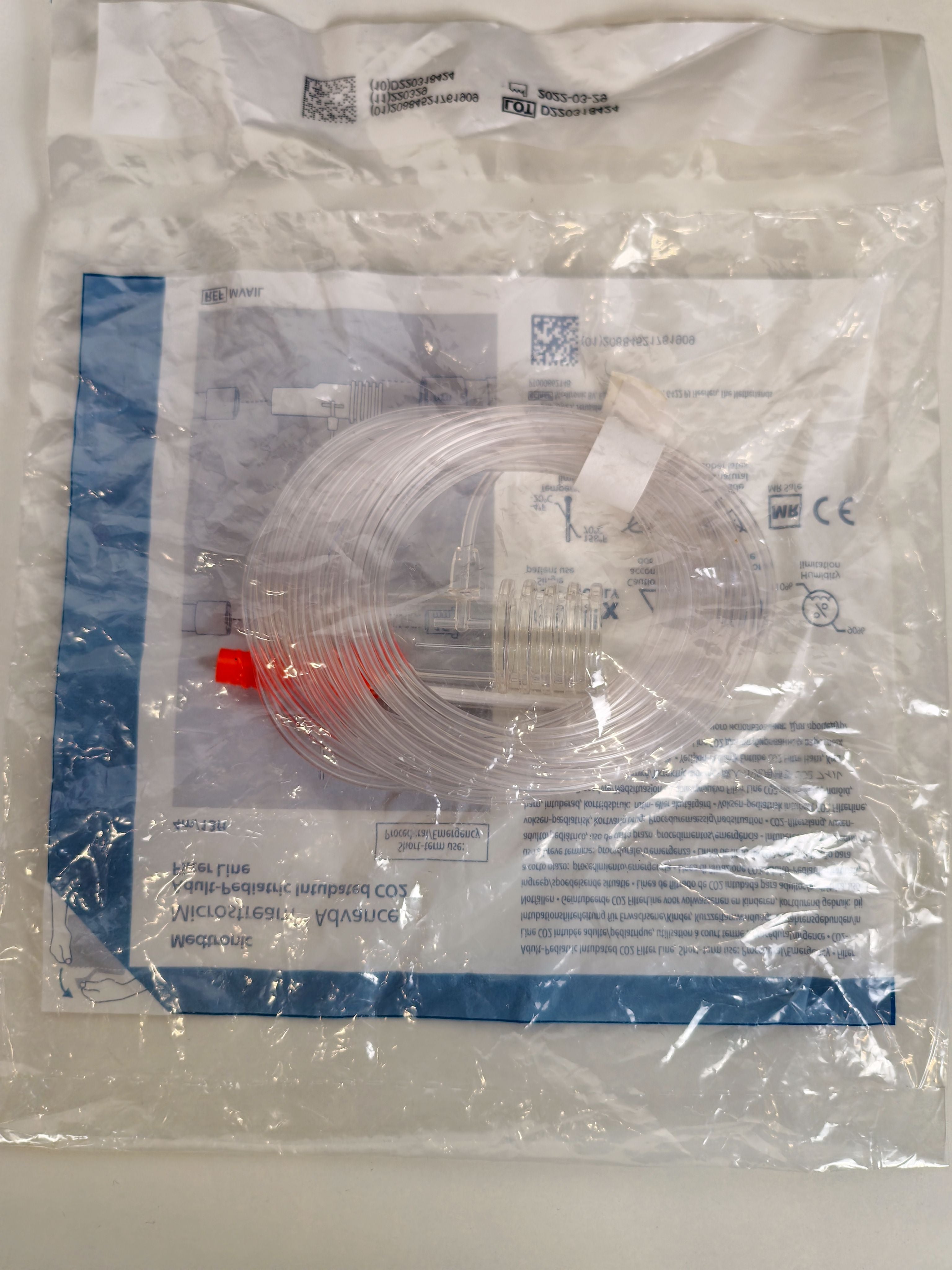 Physio-Control LIFEPAK 15 Defibrillator – Komplettset Baujahr 2009 (LP-010)