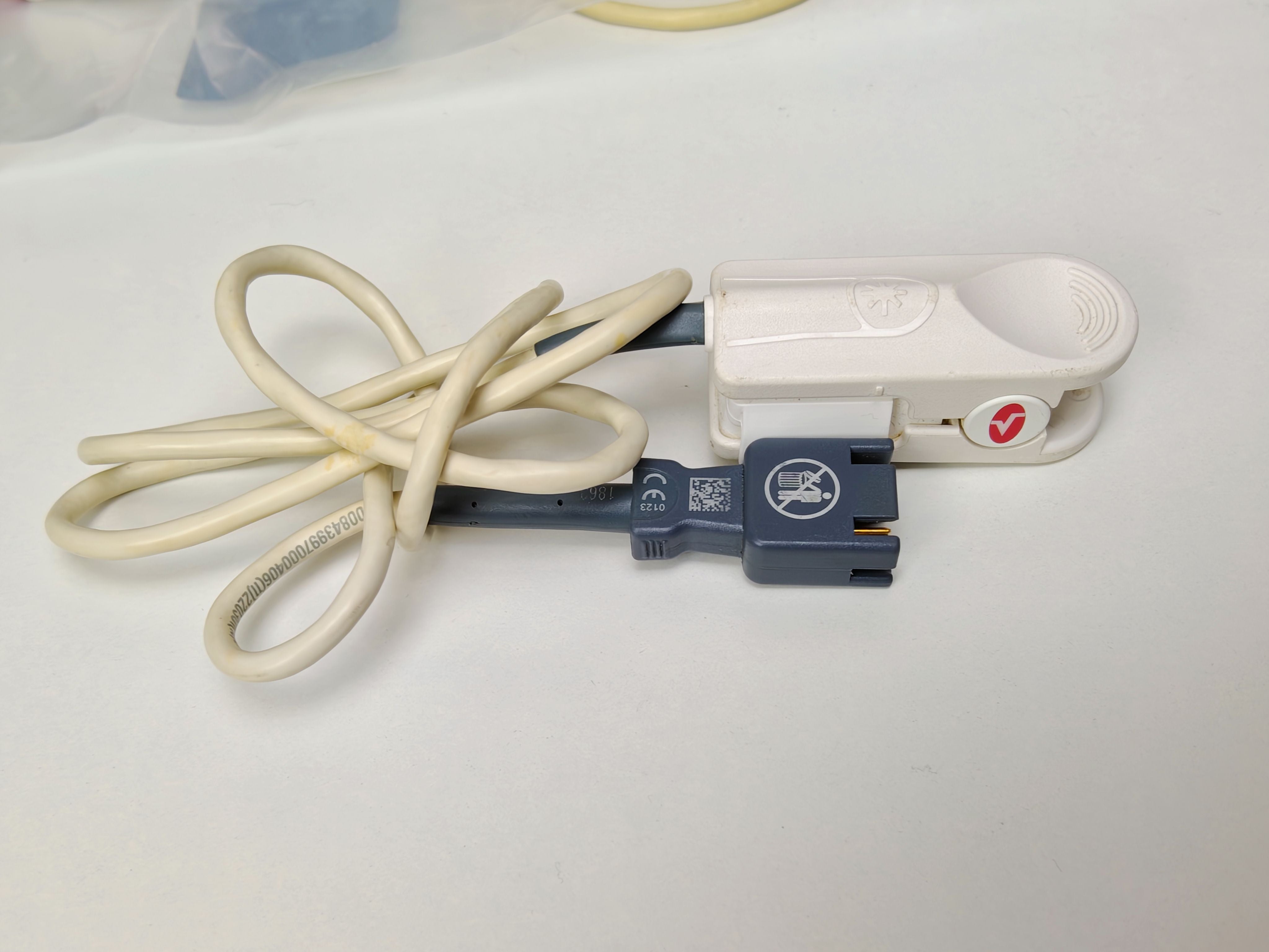 Physio-Control LIFEPAK 15 Defibrillator – Komplettset Baujahr 2009 (LP-010)