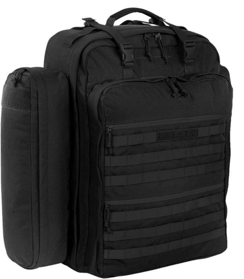 Tasmanian Tiger TT First Responder MKIII – Taktischer Sanitätsrucksack 45L Schwarz (Neu)