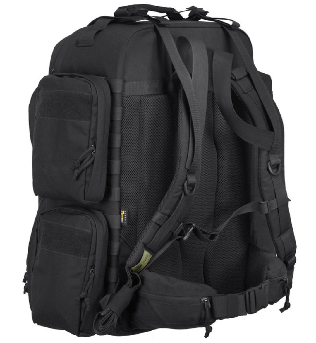 Tasmanian Tiger TT First Responder MKIII – Taktischer Sanitätsrucksack 45L Schwarz (Neu)