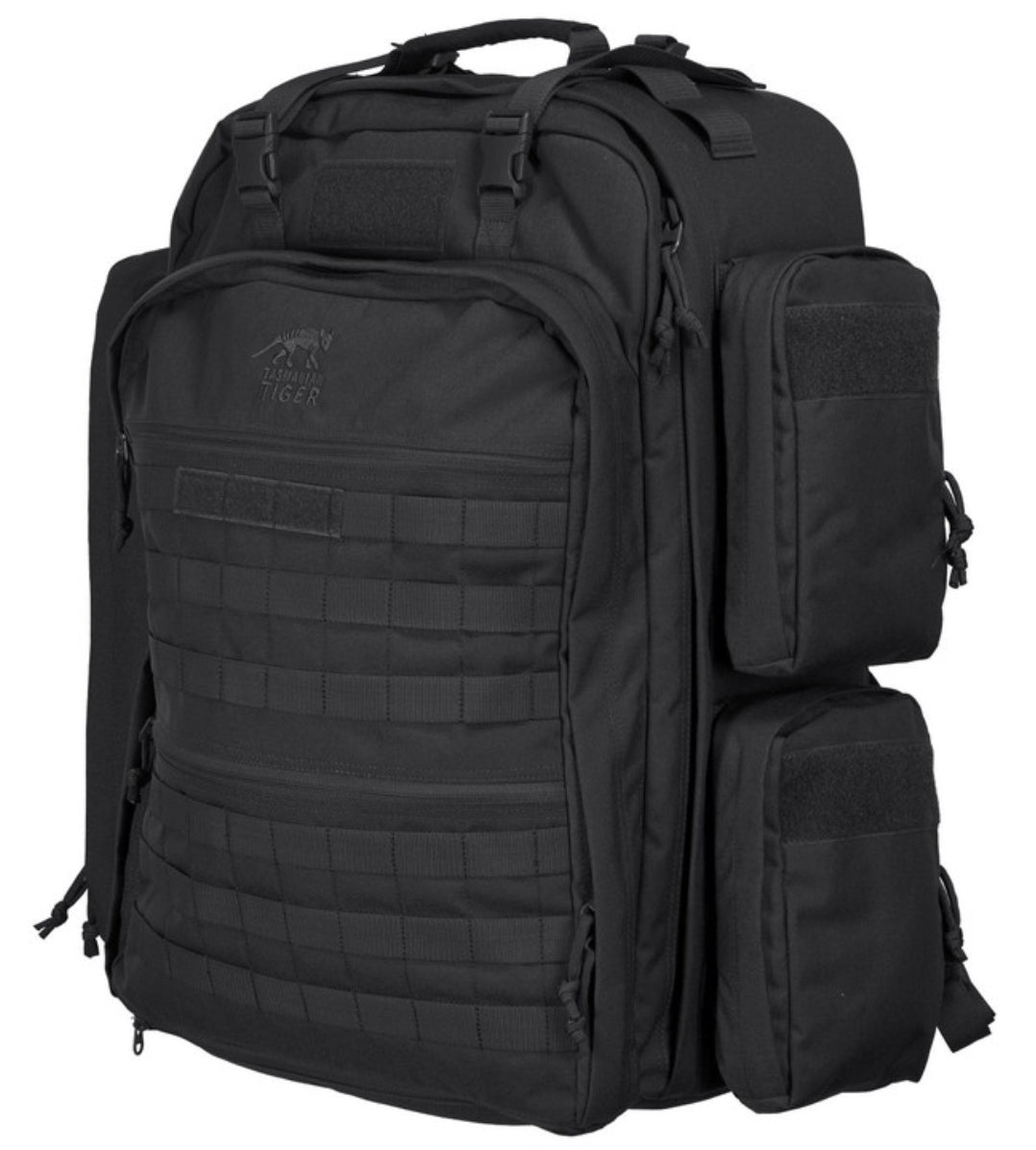 Tasmanian Tiger TT First Responder MKIII – Taktischer Sanitätsrucksack 45L Schwarz (Neu)
