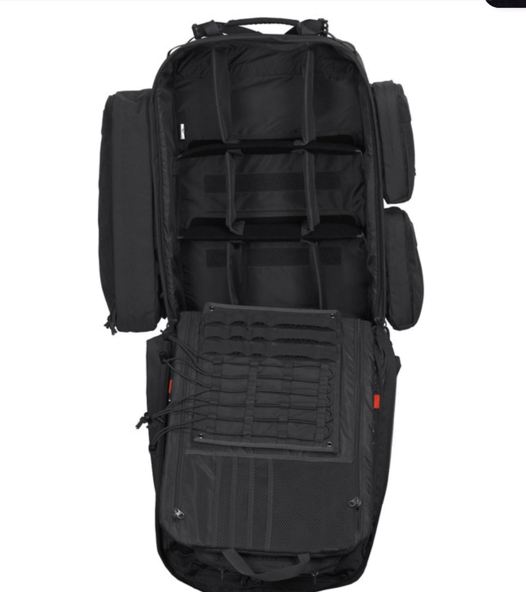 Tasmanian Tiger TT First Responder MKIII – Taktischer Sanitätsrucksack 45L Schwarz (Neu)
