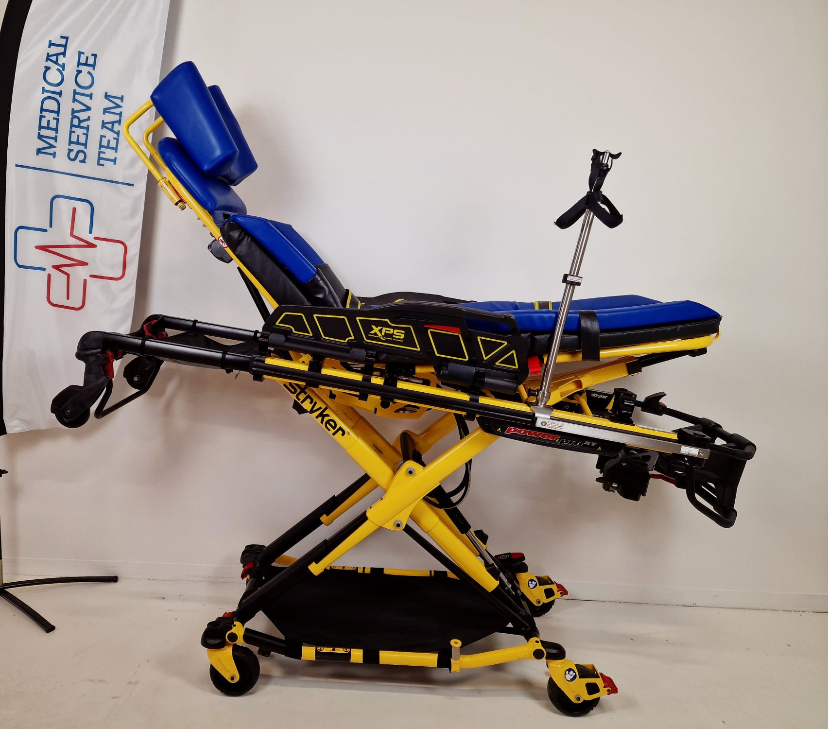 Stryker Power-PRO XT 6506 mit Power-LOAD & HoverBoard (Baujahr 2023) TR-031