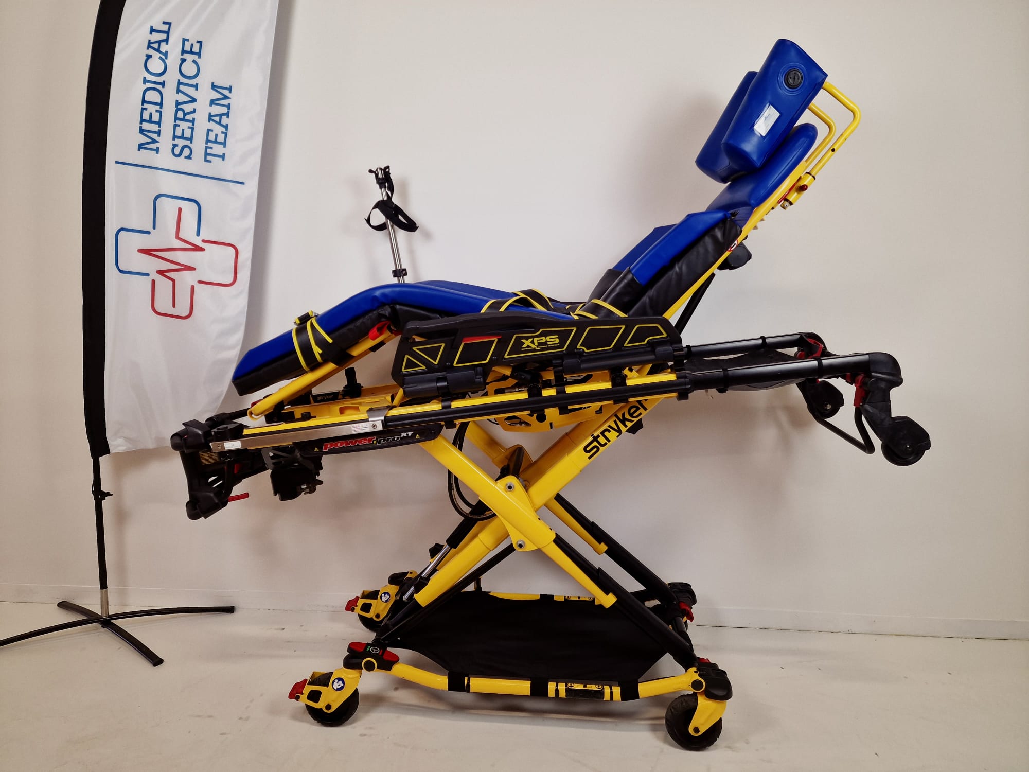 Stryker Power-PRO XT 6506 mit Power-LOAD & HoverBoard (Baujahr 2023) TR-031