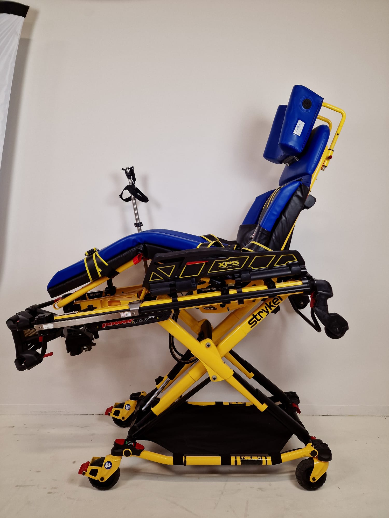 Stryker Power-PRO XT 6506 mit Power-LOAD & HoverBoard (Baujahr 2023) TR-031