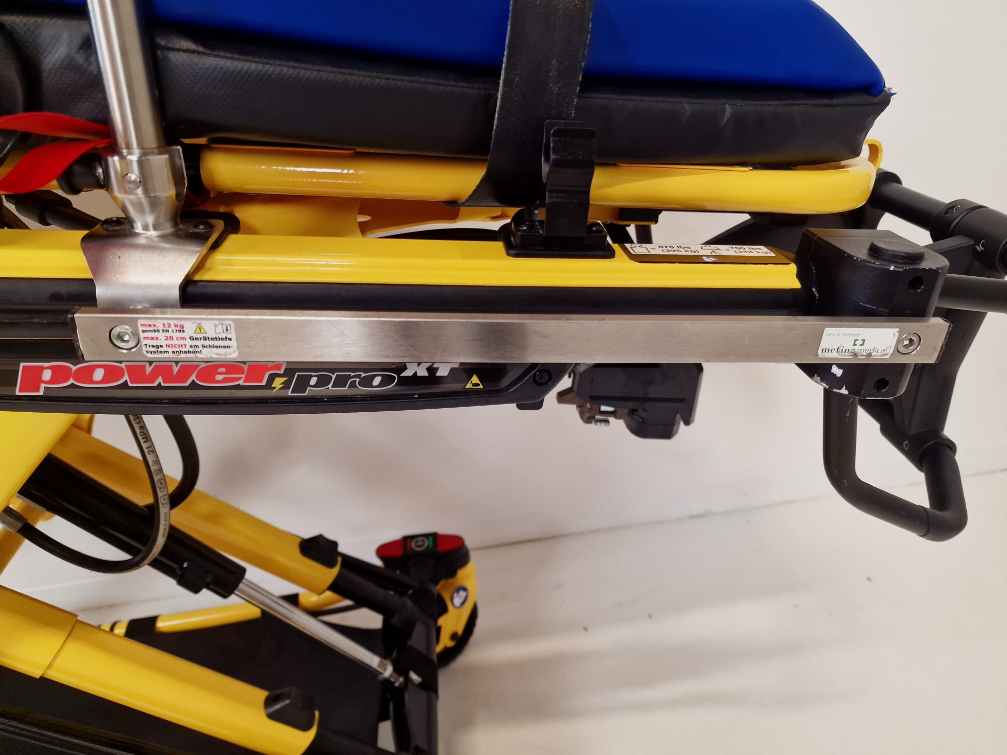 Stryker Power-PRO XT 6506 mit Power-LOAD & HoverBoard (Baujahr 2023) TR-031