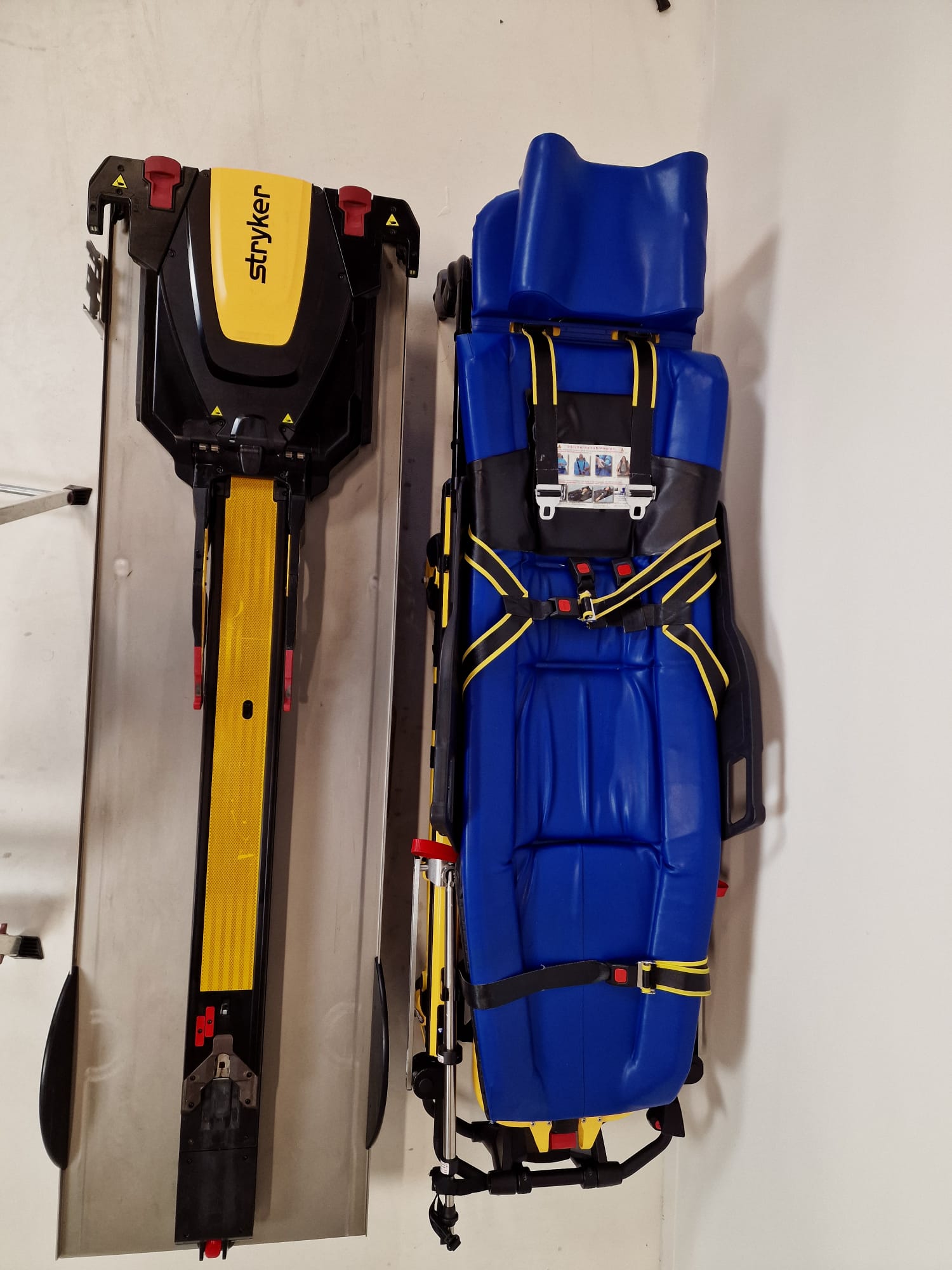 Stryker Power-PRO XT 6506 mit Power-LOAD & HoverBoard (Baujahr 2023) TR-031