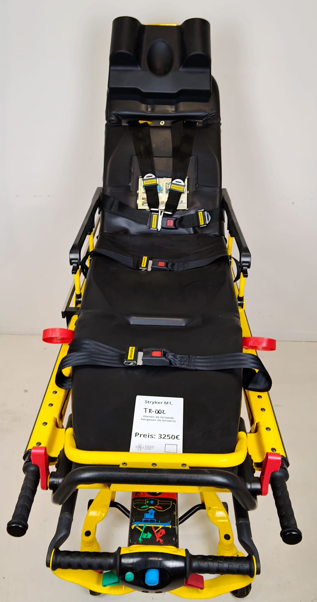 Stryker M1 Rettungstrage – Baujahr 2016 TR-002