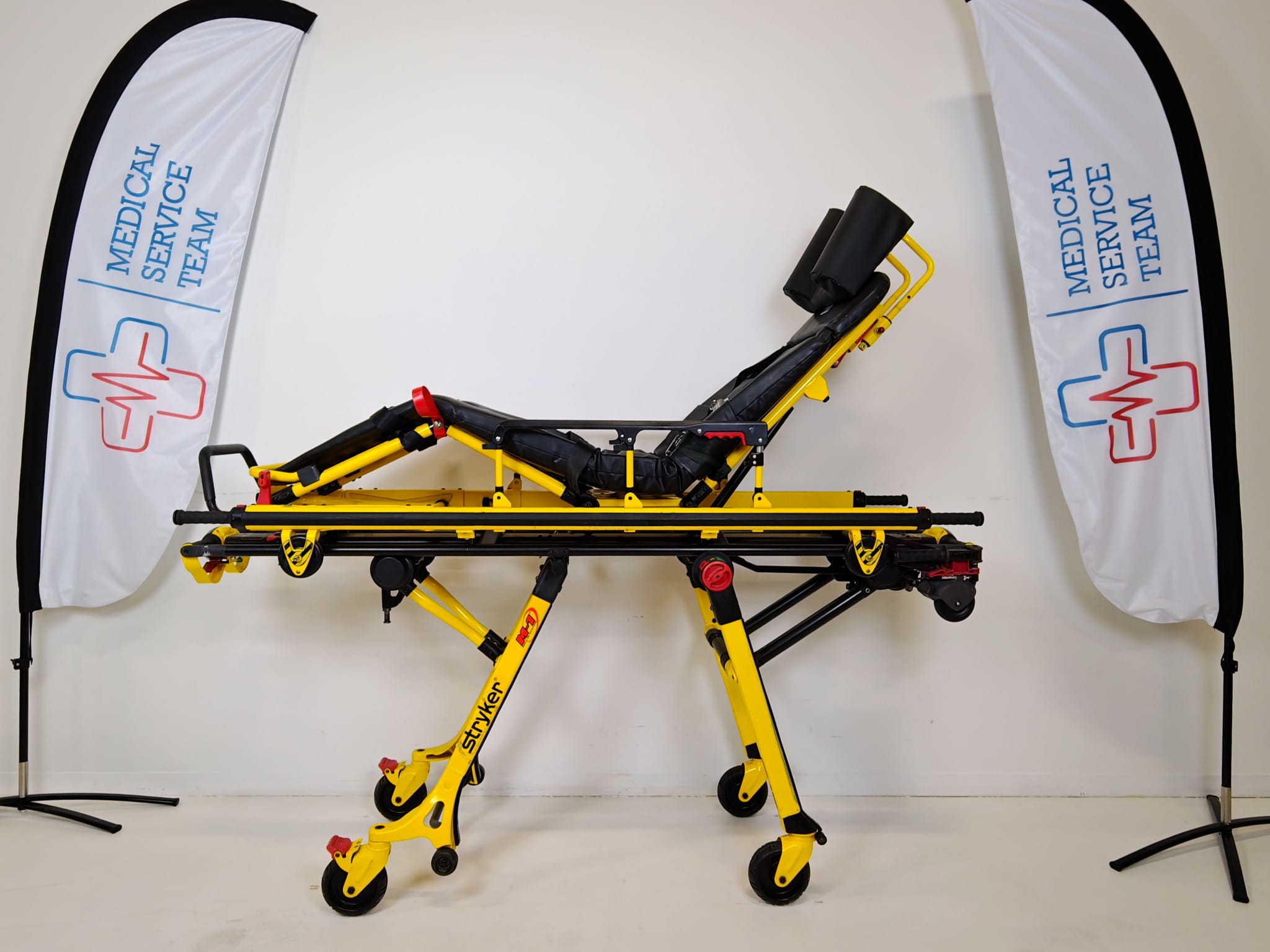 Stryker M1 Rettungstrage – Baujahr 2016 TR-003