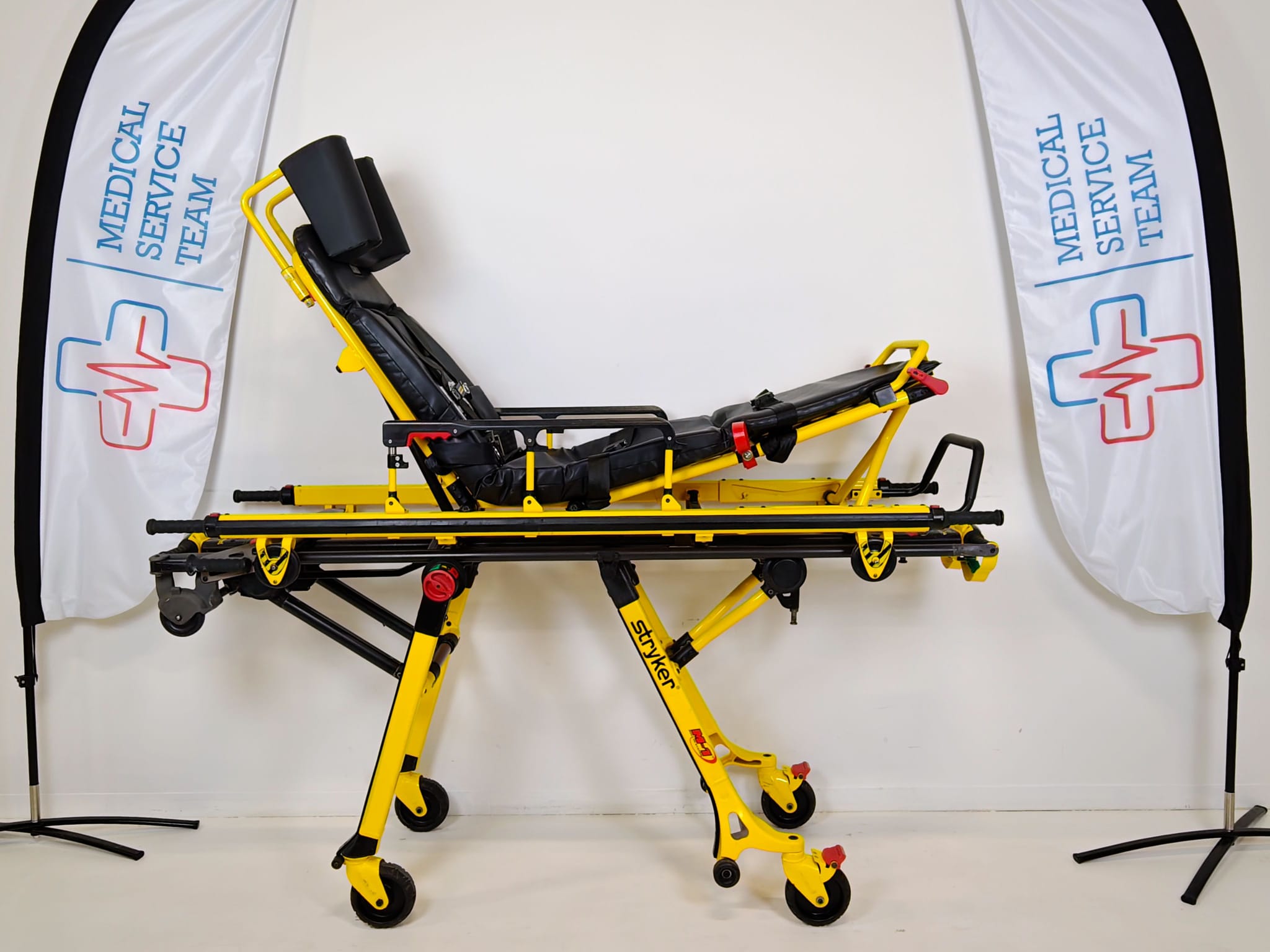 Stryker M1 Rettungstrage – Baujahr 2016 TR-005