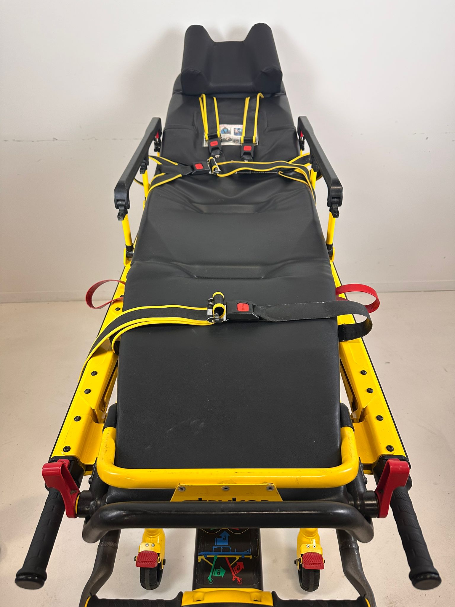 Stryker M1 Rettungstrage – Baujahr 2016 TR-004