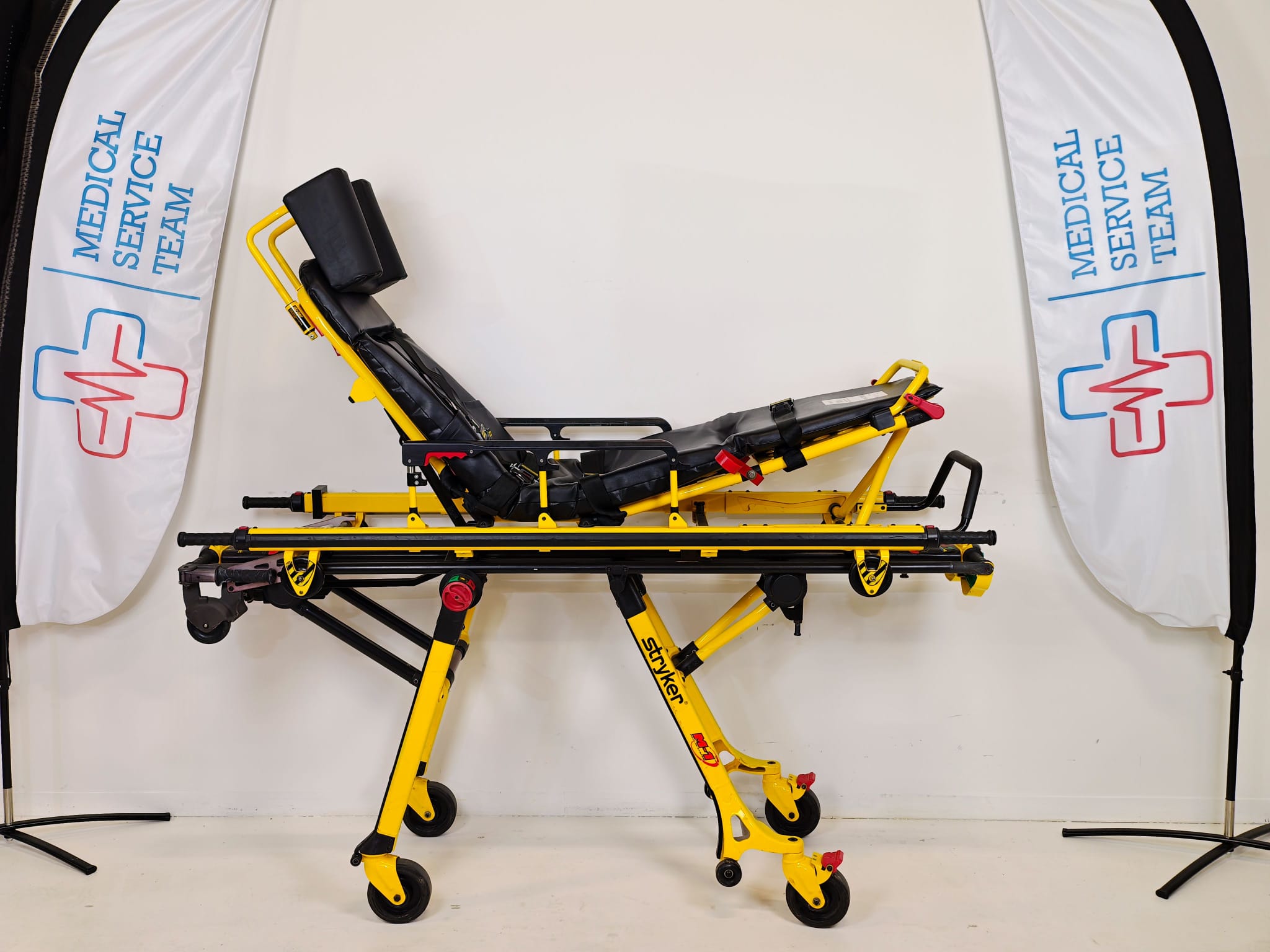 Stryker M1 Rettungstrage – Baujahr 2014 TR-007
