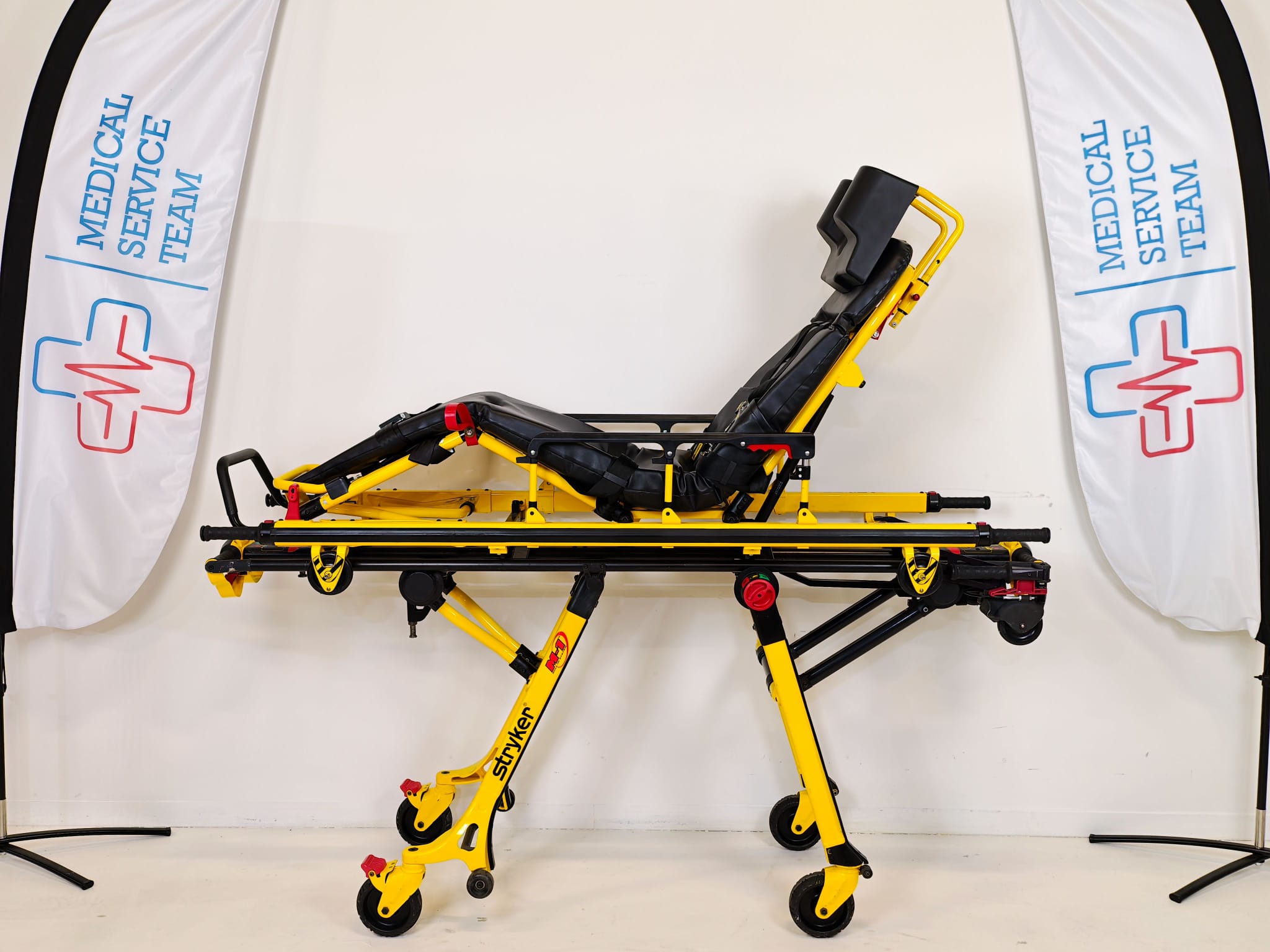 Stryker M1 Rettungstrage – Baujahr 2019 TR-021