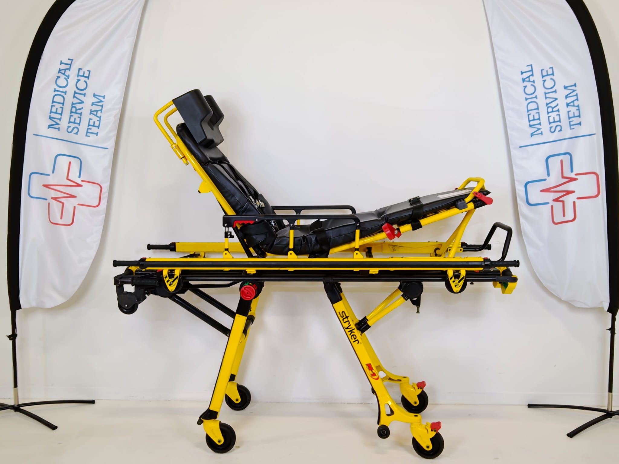 Stryker M1 Rettungstrage – Baujahr 2019 TR-021