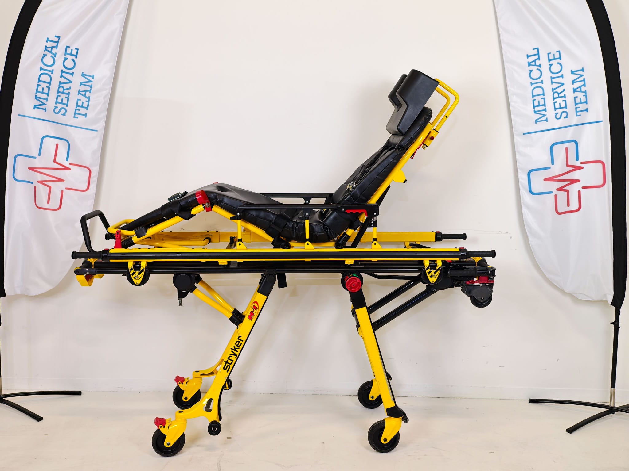 Stryker M1 Rettungstrage – Baujahr 2019 TR-022