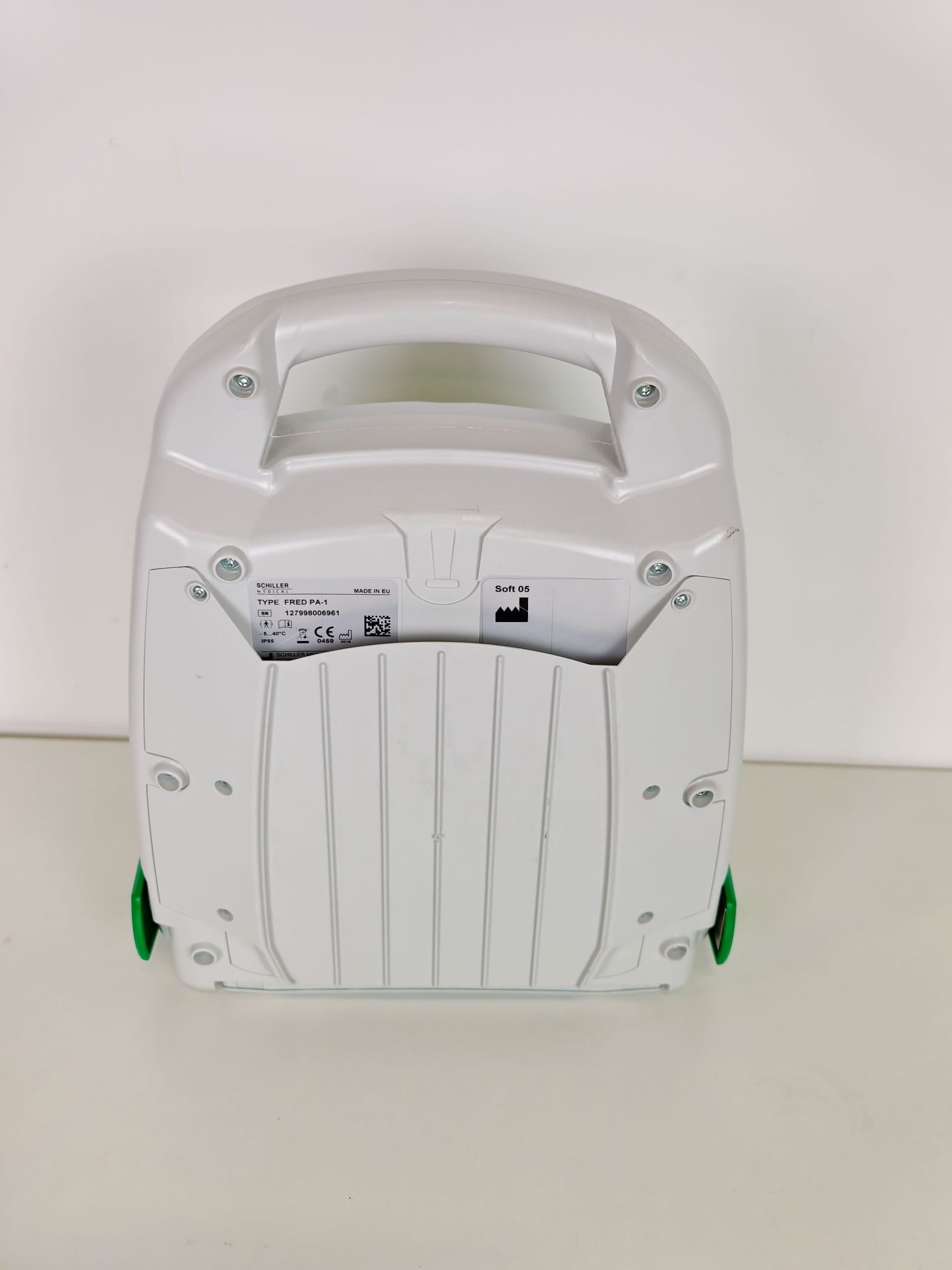 DEFISIGN Defibrillator – Baujahr 2018 AED-048