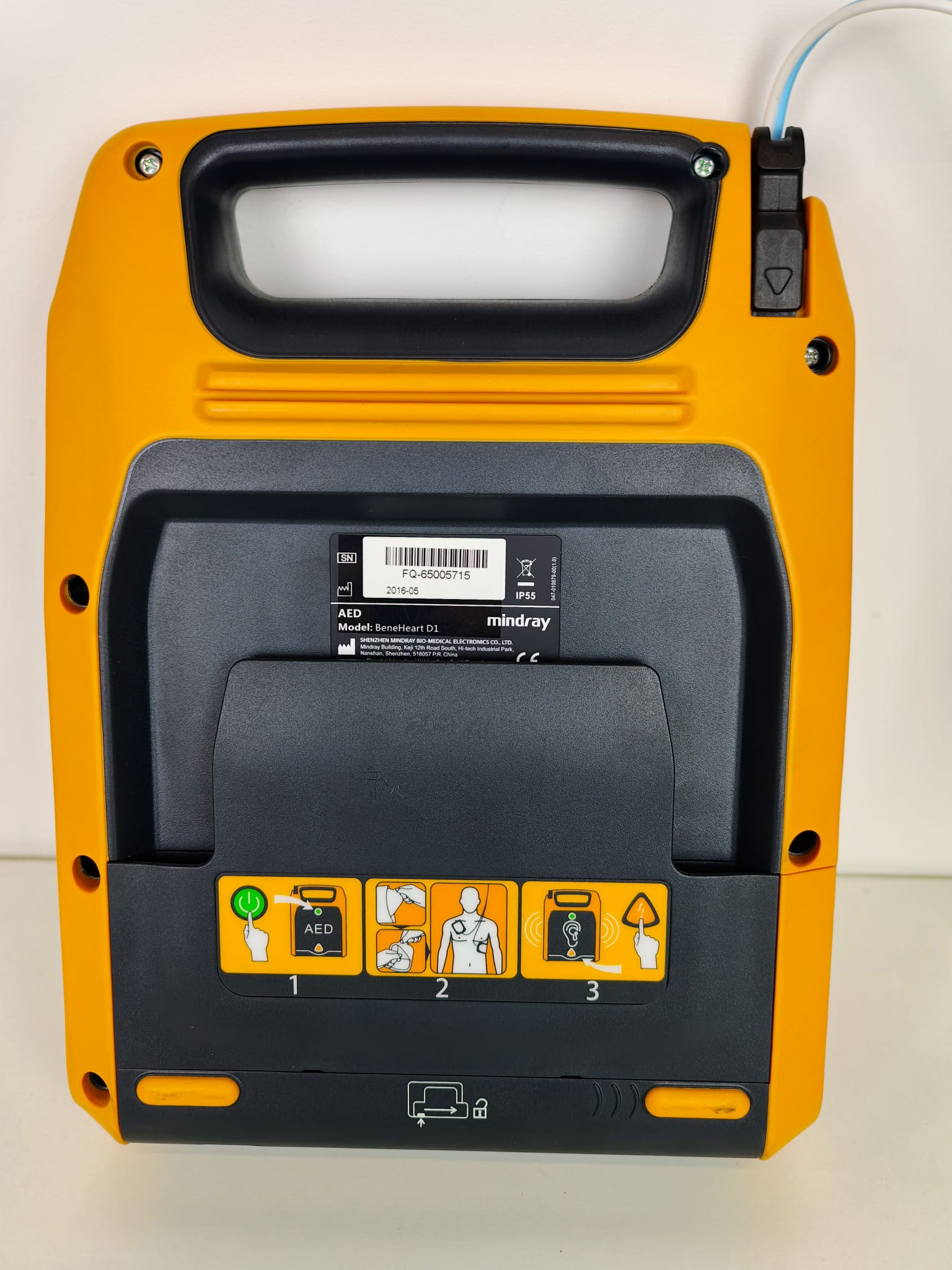 MINDRAY Defibrillator – Baujahr 2016 ADM-011