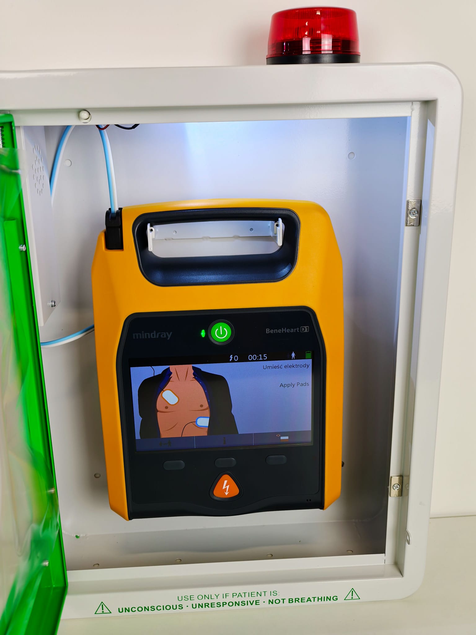 MINDRAY Defibrillator – Baujahr 2016 ADM-011