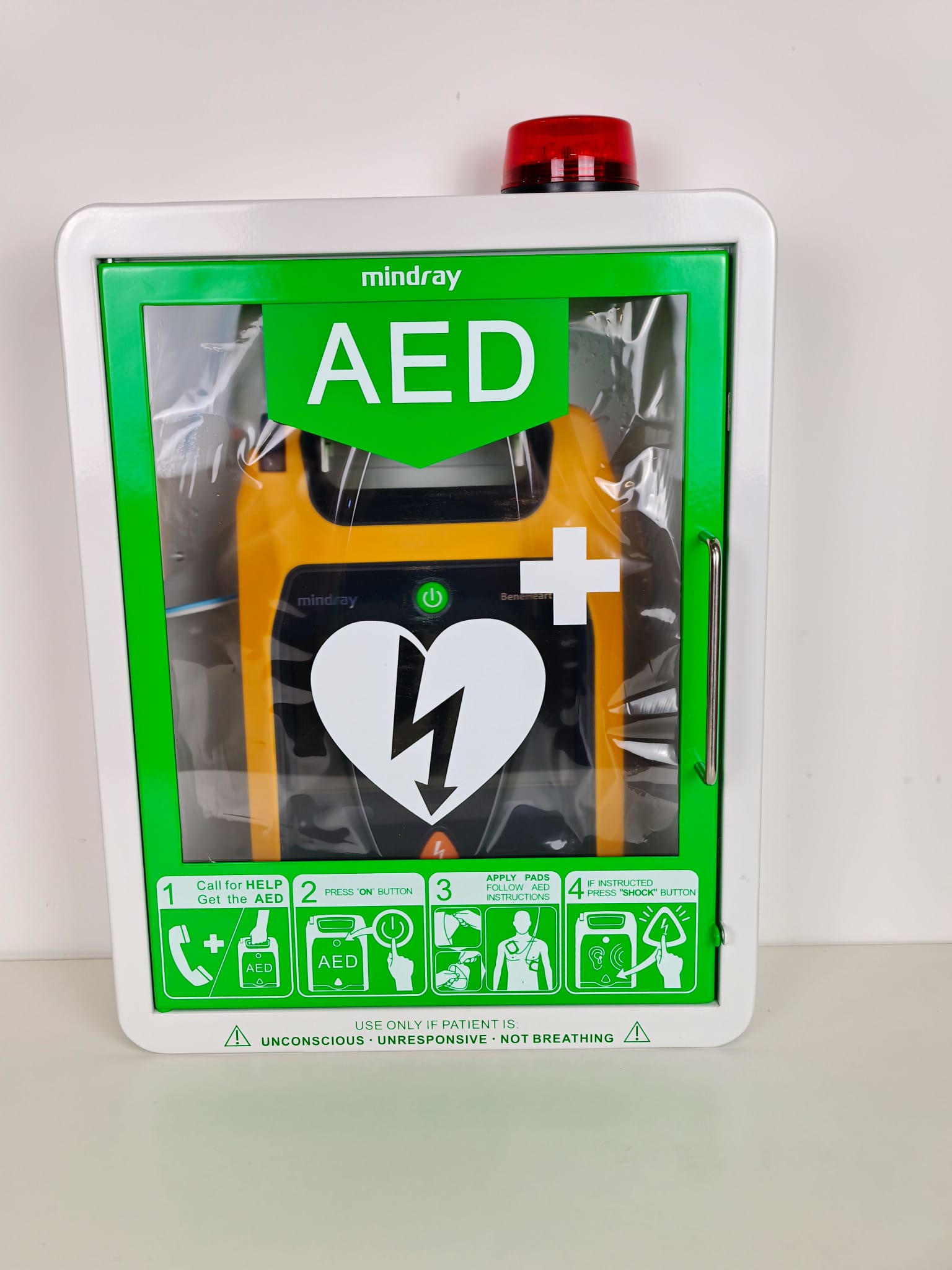 MINDRAY Defibrillator – Baujahr 2016 ADM-011