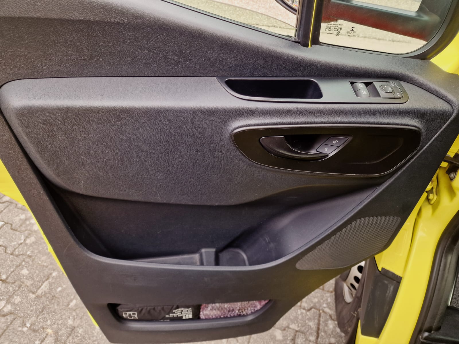 Mercedes Sprinter 516 CDI Rettungswagen / RTW