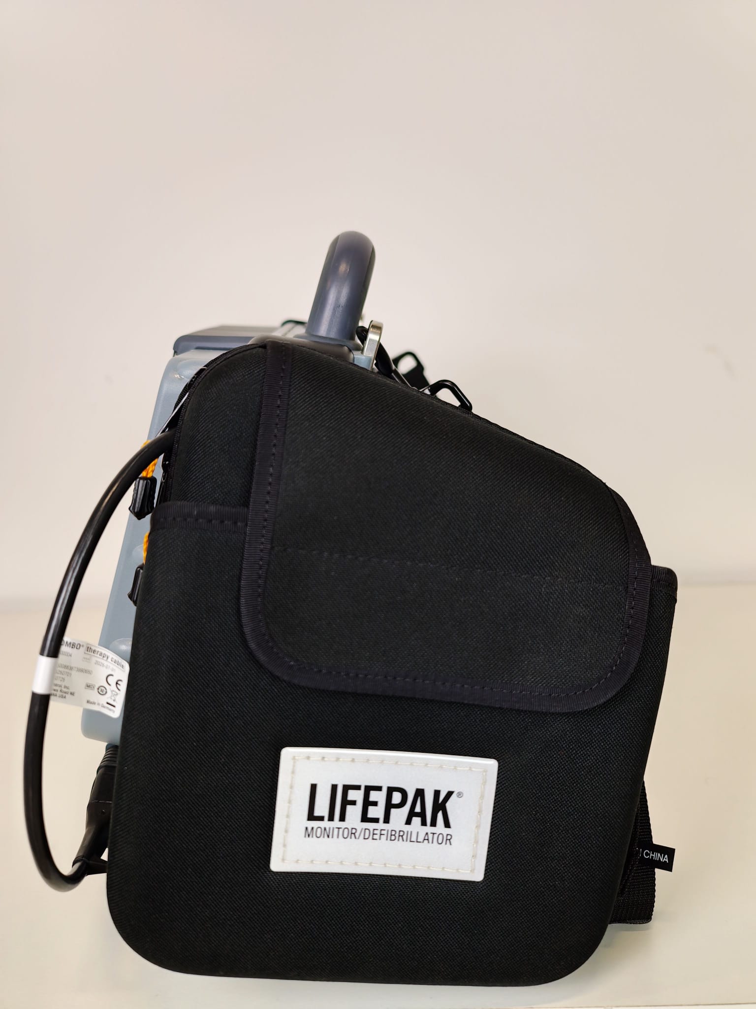 LIFEPAK 15 Defibrillator/Monitor – Baujahr 2014 LP-001