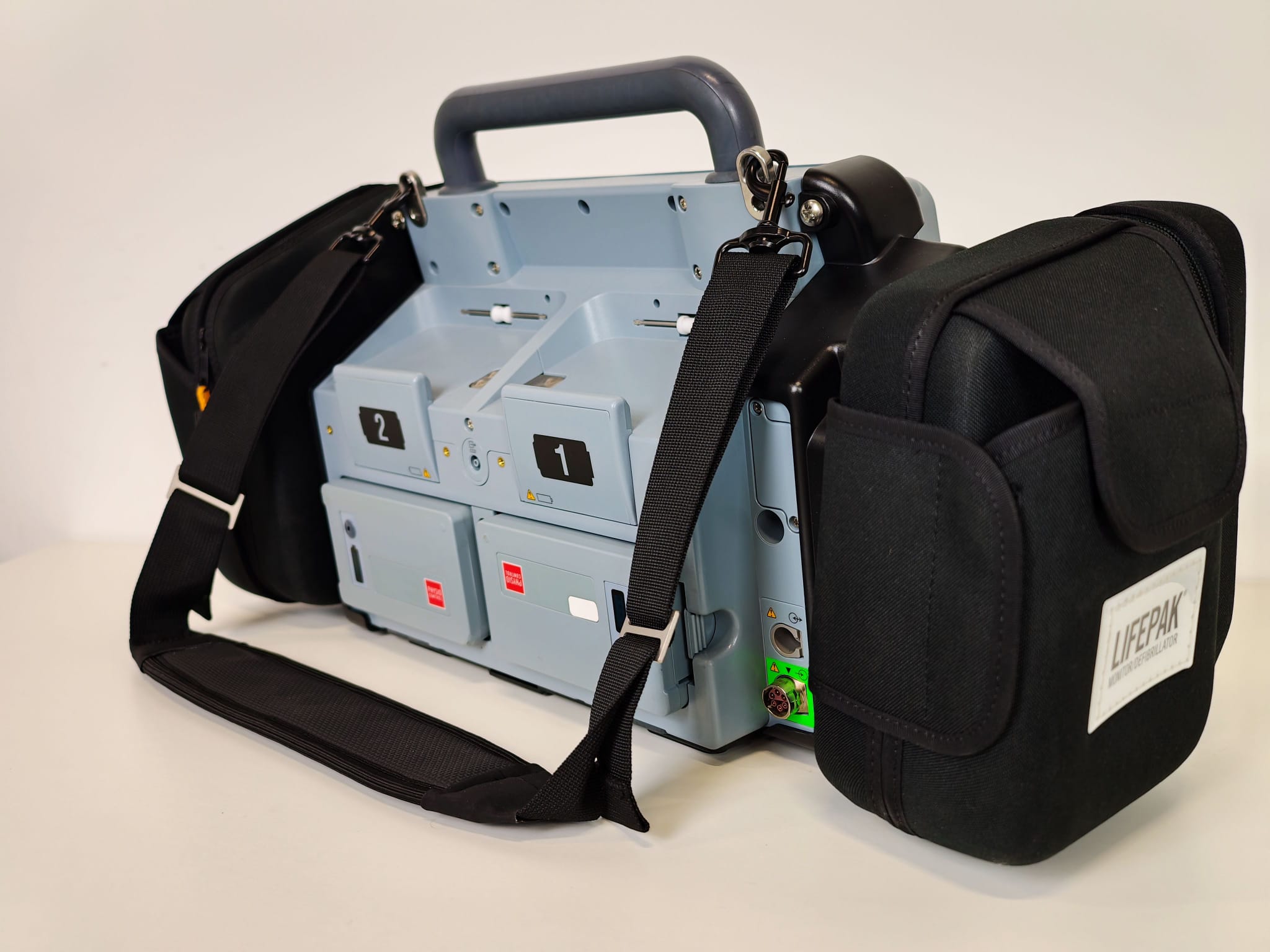 LIFEPAK 15 Defibrillator/Monitor – Baujahr 2014 LP-001