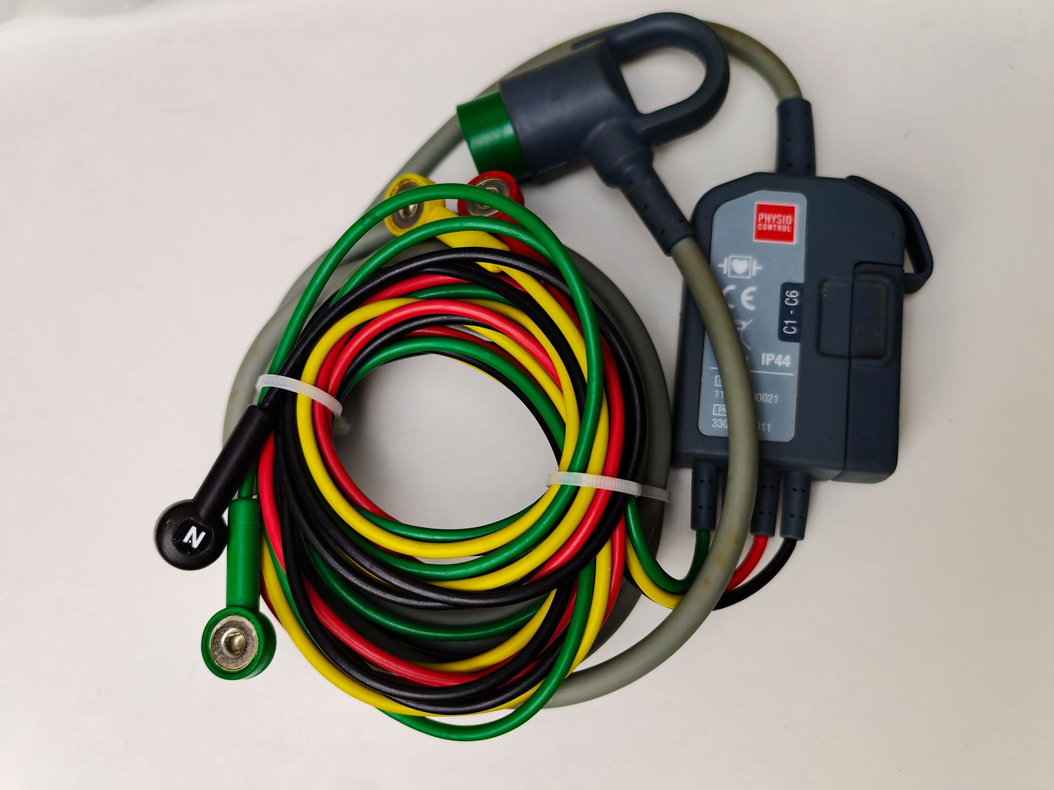 LIFEPAK 15 Defibrillator/Monitor – Baujahr 2014 LP-001