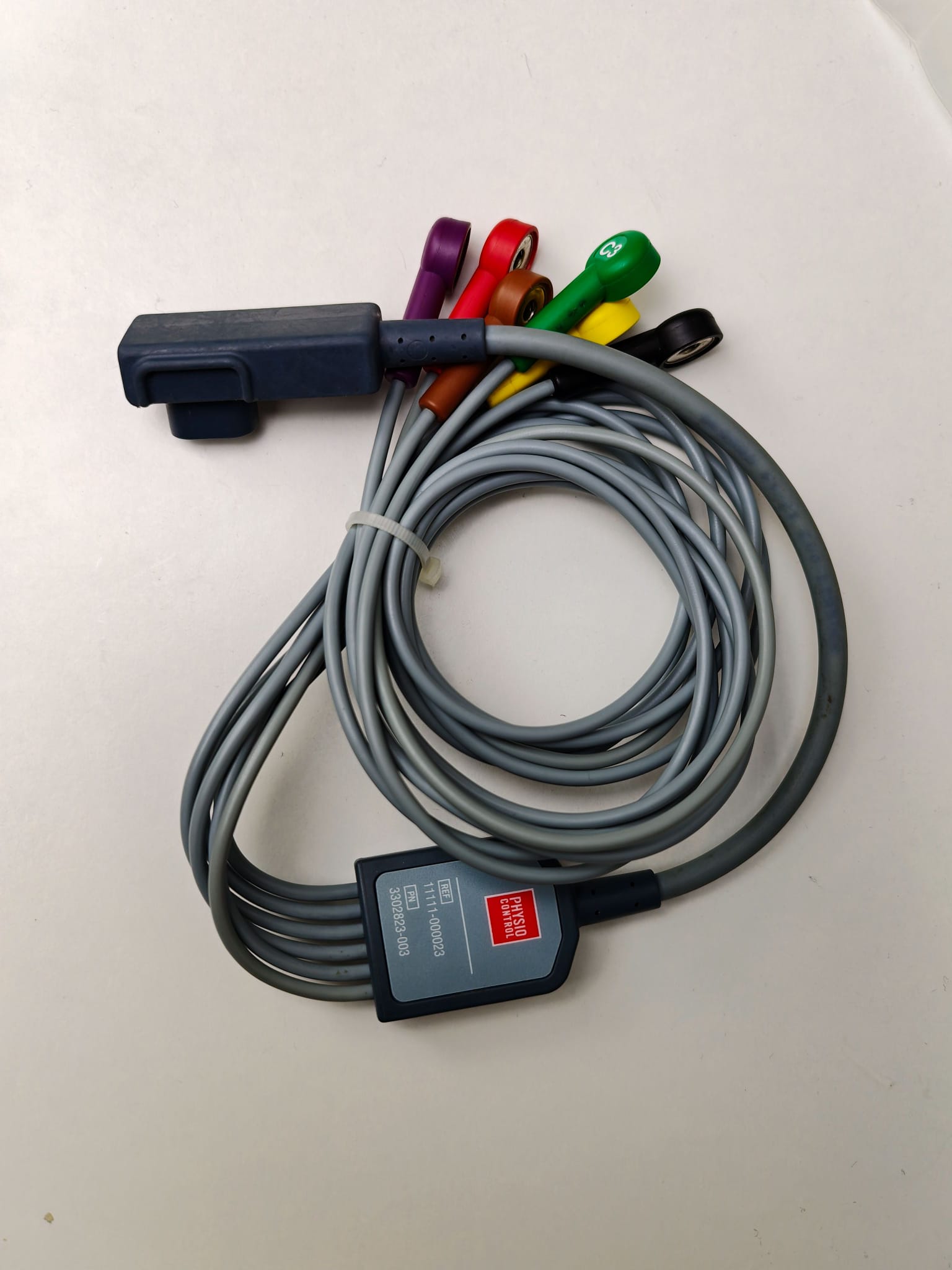 LIFEPAK 15 Defibrillator/Monitor – Baujahr 2014 LP-001
