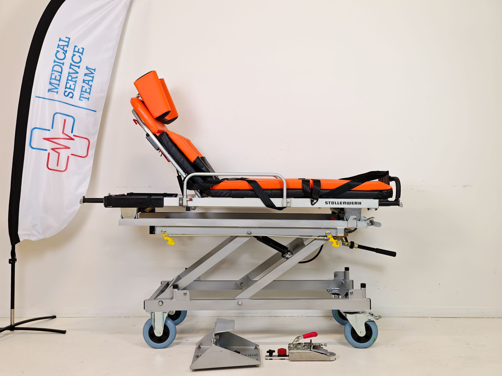 STOLLENWERK AMF 2024 Krankentrage TRS-041
