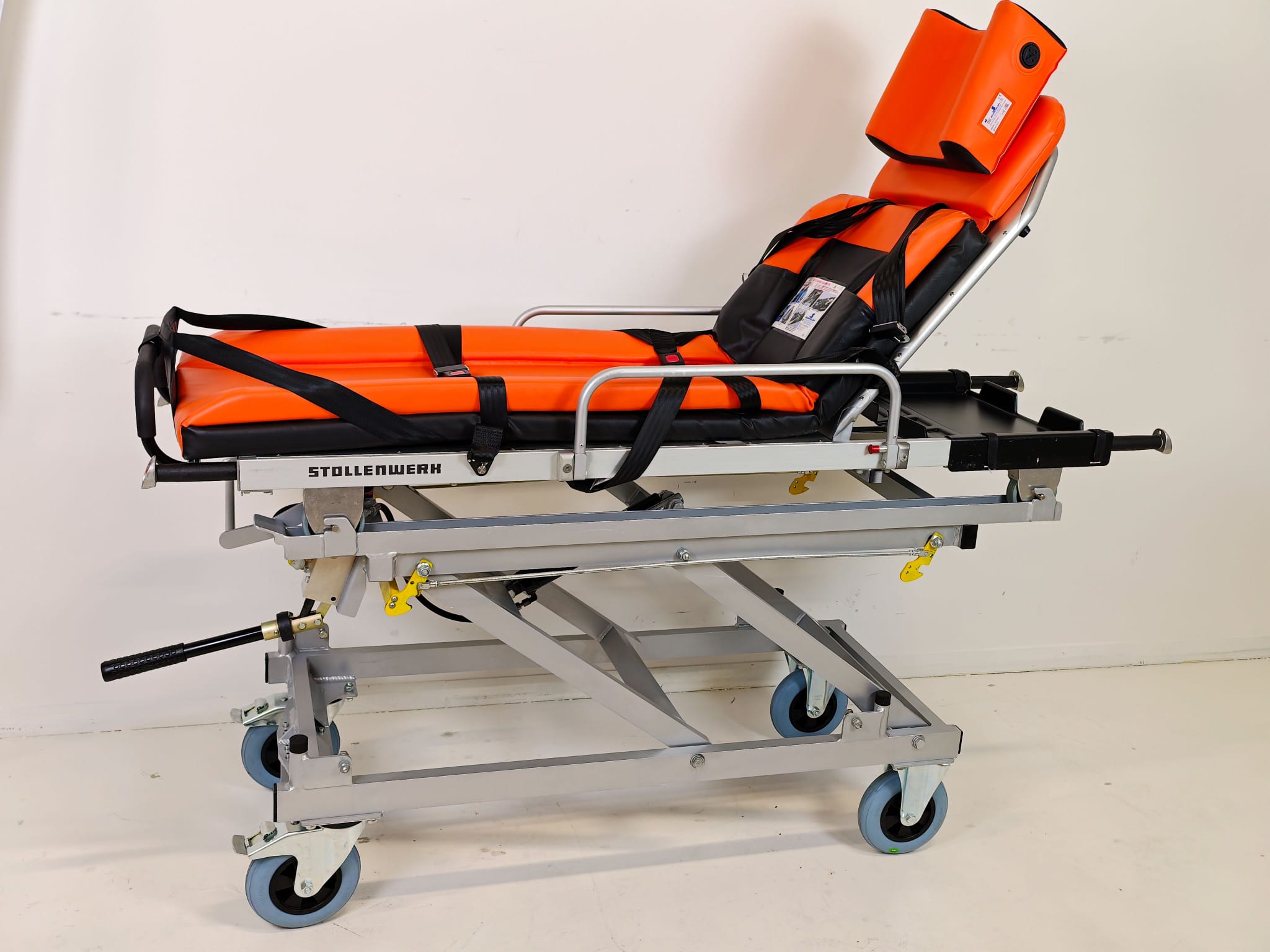 STOLLENWERK AMF 2024 Krankentrage TRS-041