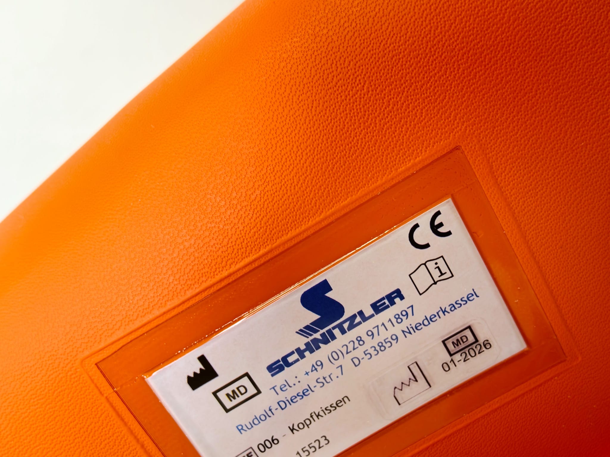 STOLLENWERK AMF 2024 Krankentrage TRS-041