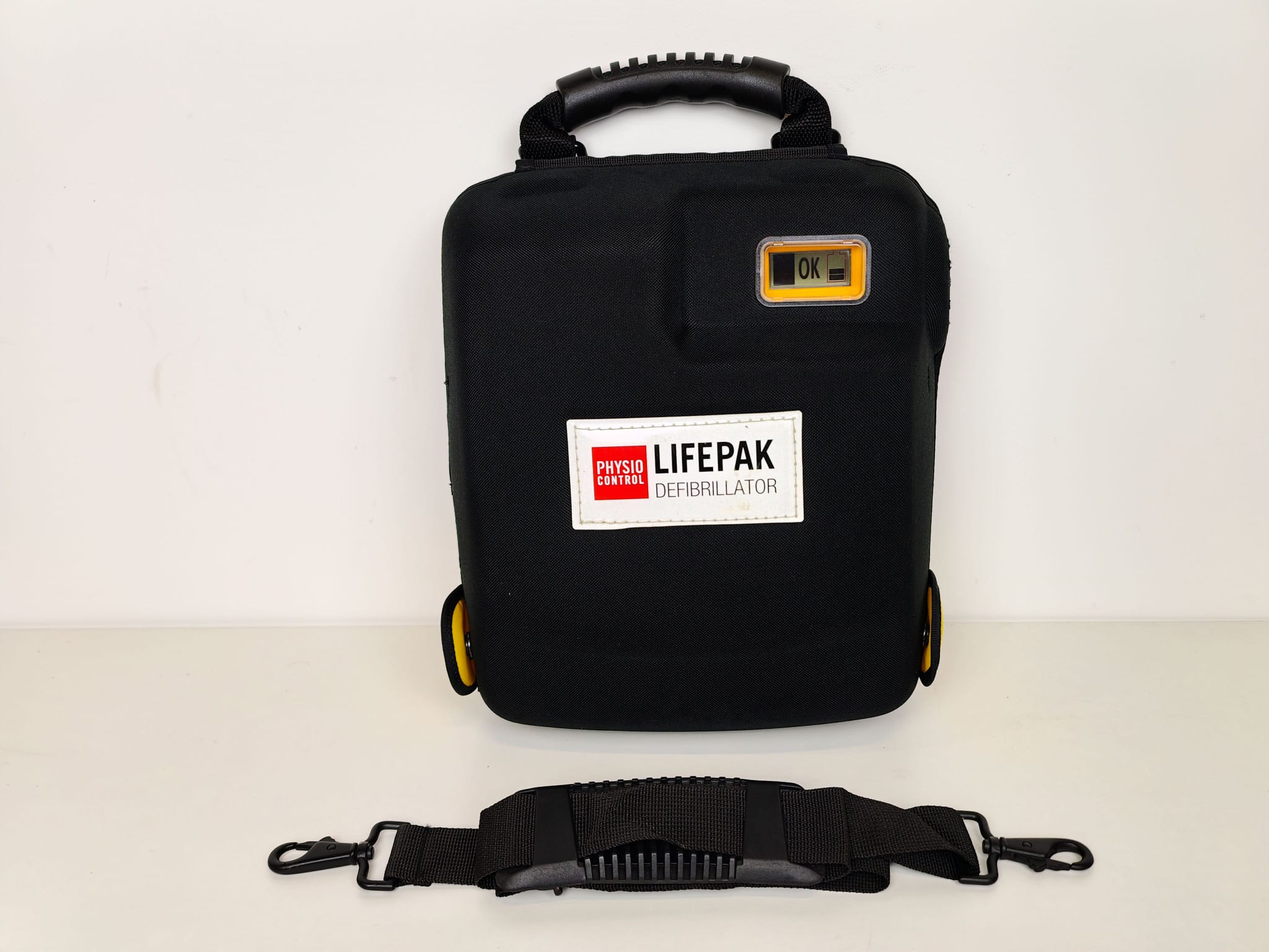 Lifepak 1000 Halbautomatischer externer Defibrillator (AED) ADM-020