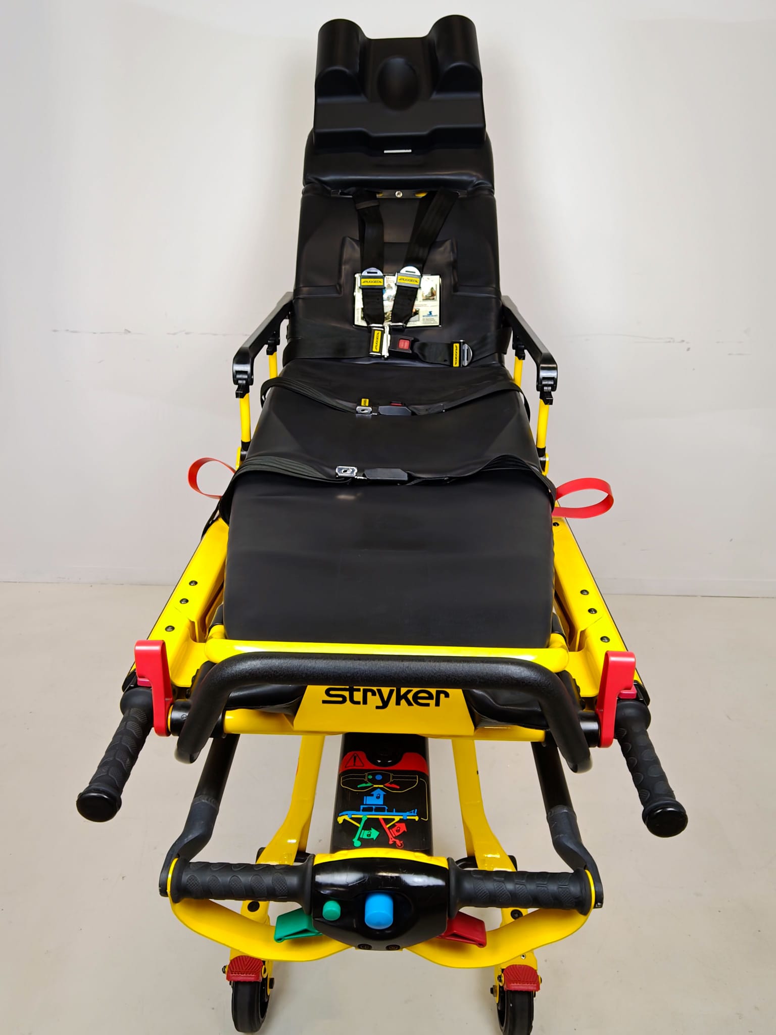 Stryker M1 Rettungstrage – Baujahr 2016 TR-006