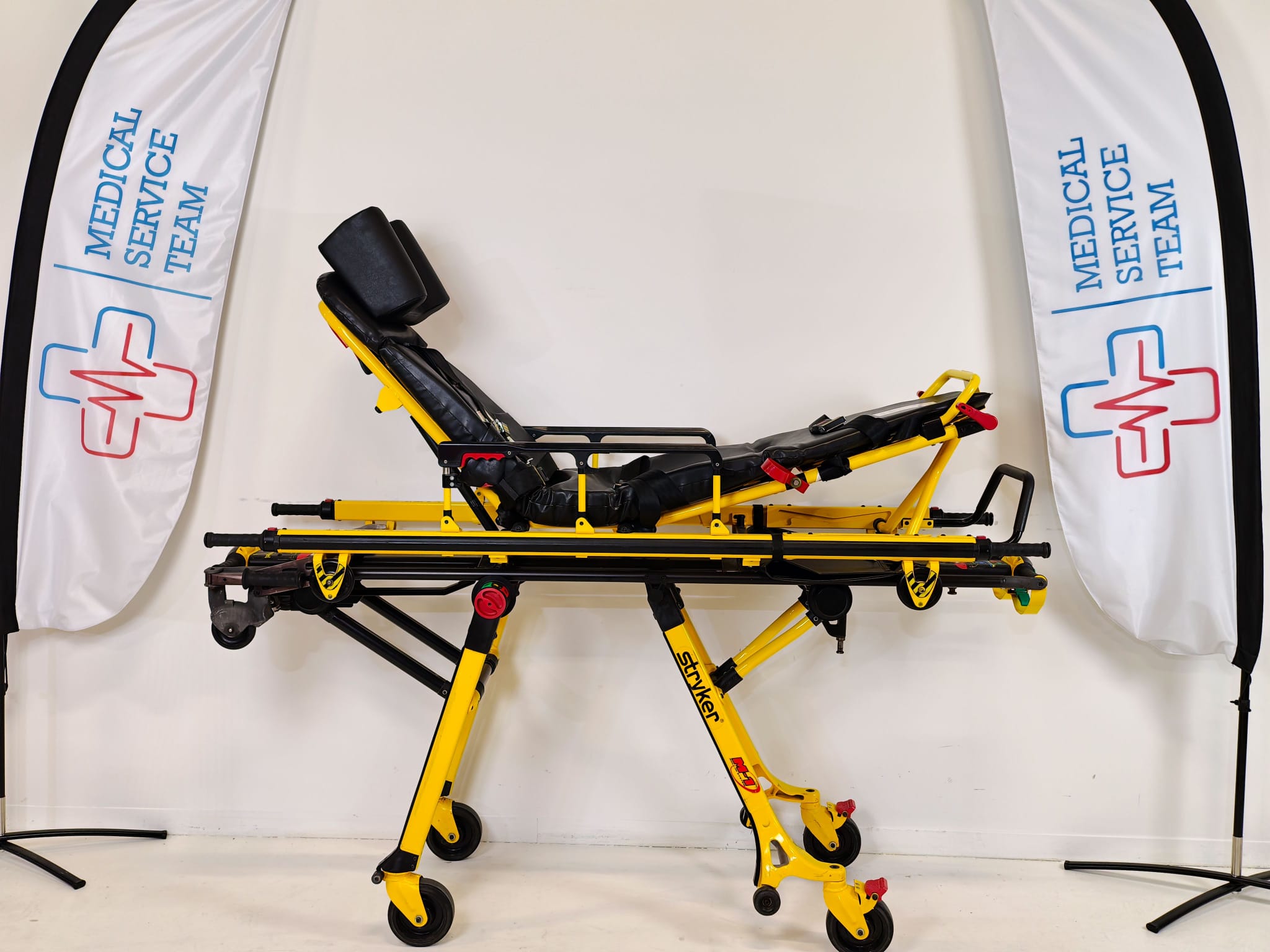 Stryker M1 Rettungstrage – Baujahr 2015 TR-009