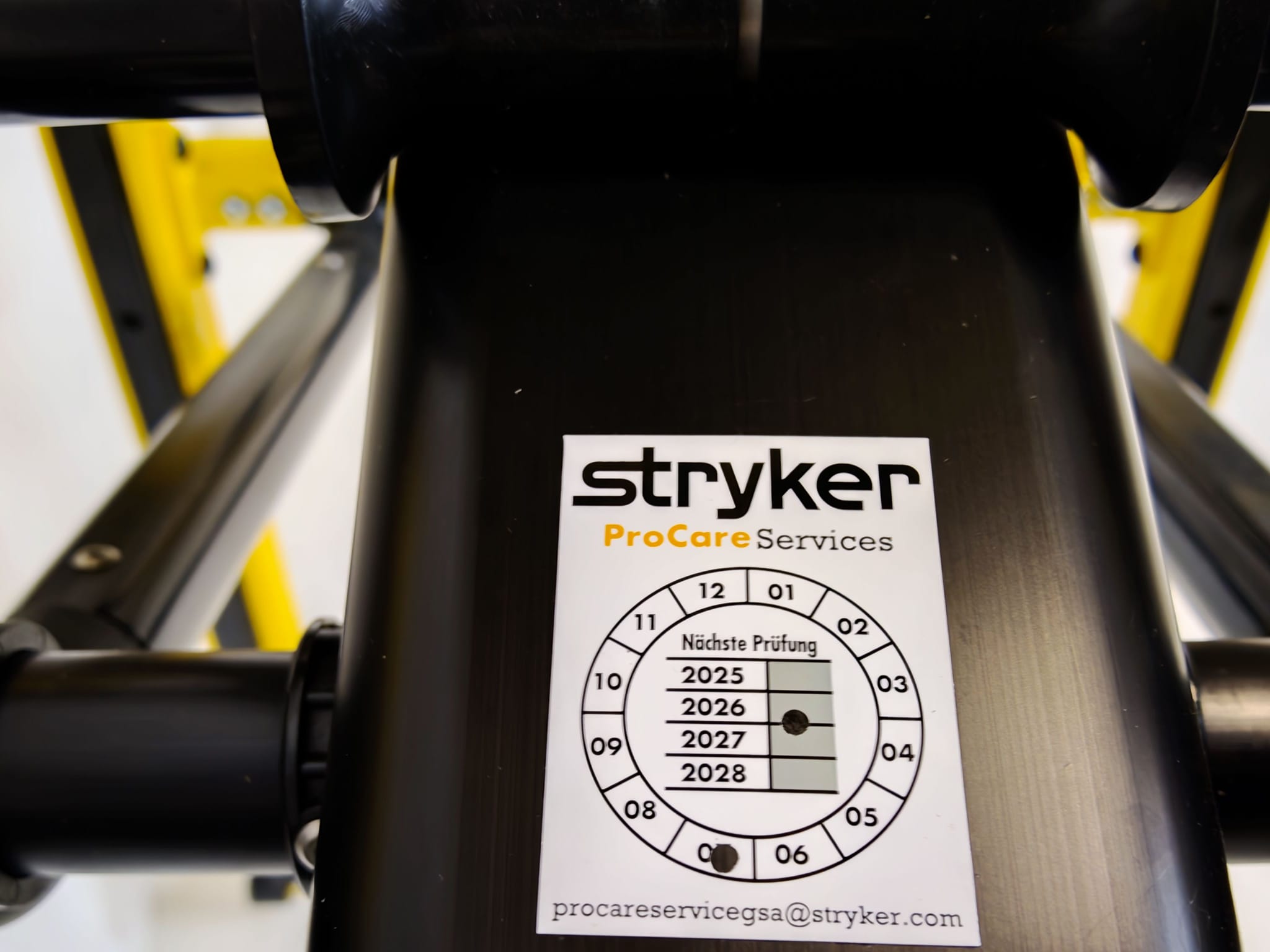Stryker M1 Rettungstrage – Baujahr 2020 TR-010