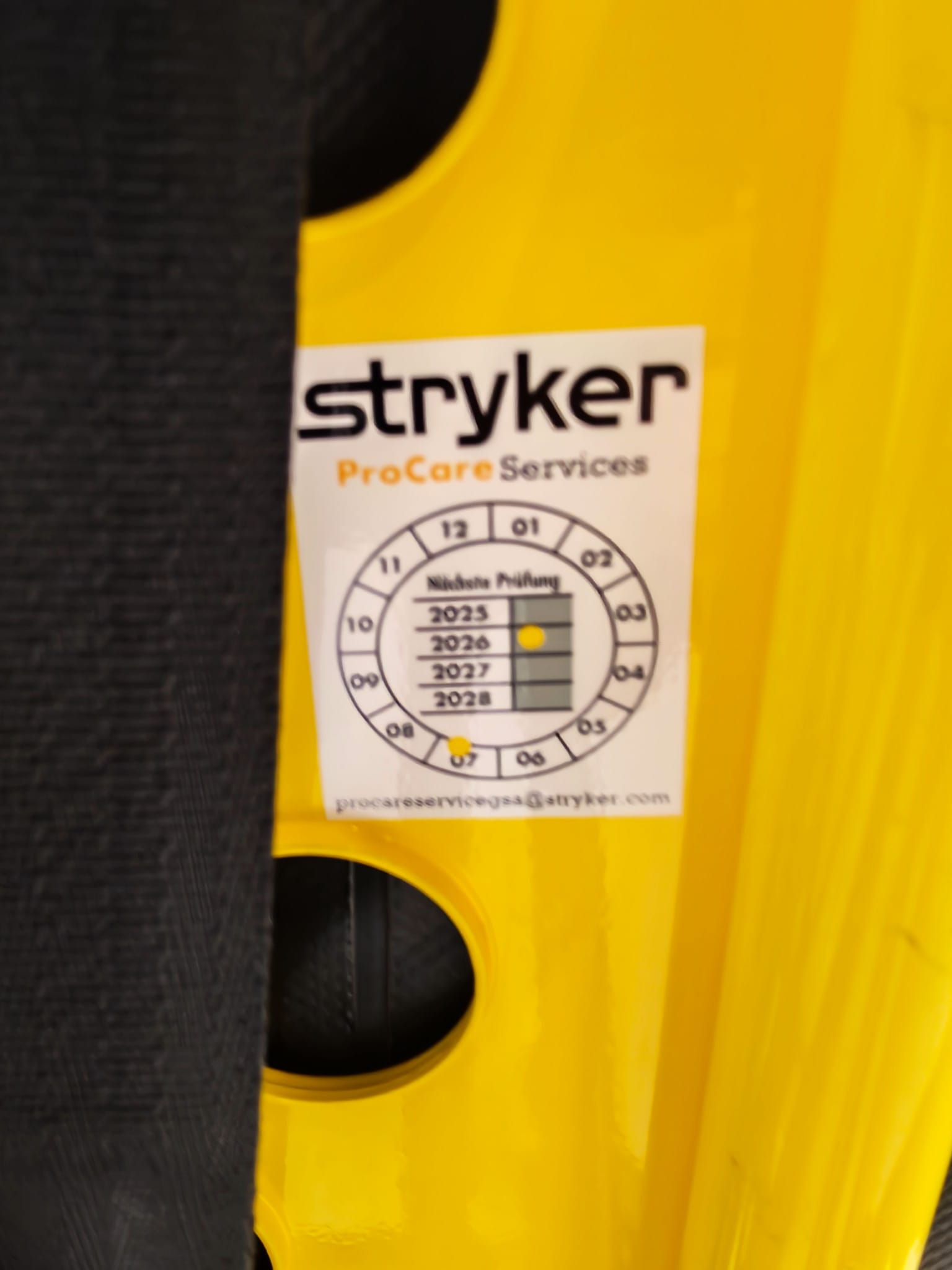 Stryker M1 Rettungstrage – Baujahr 2020 TR-010