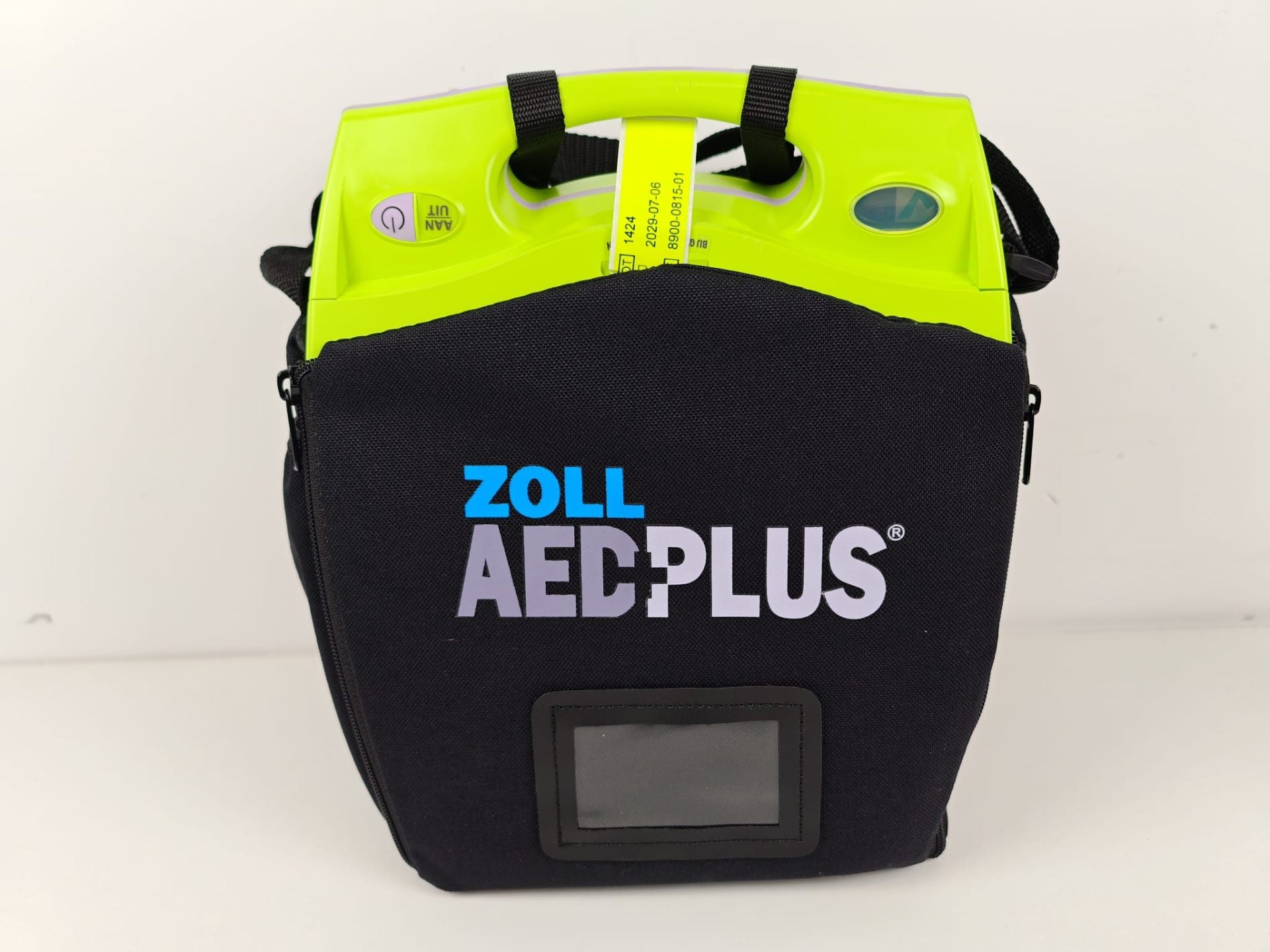 ZOLL AED Plus