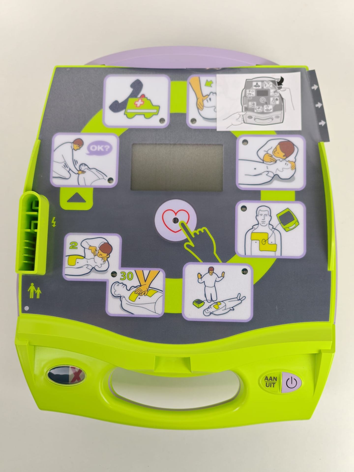 ZOLL AED Plus