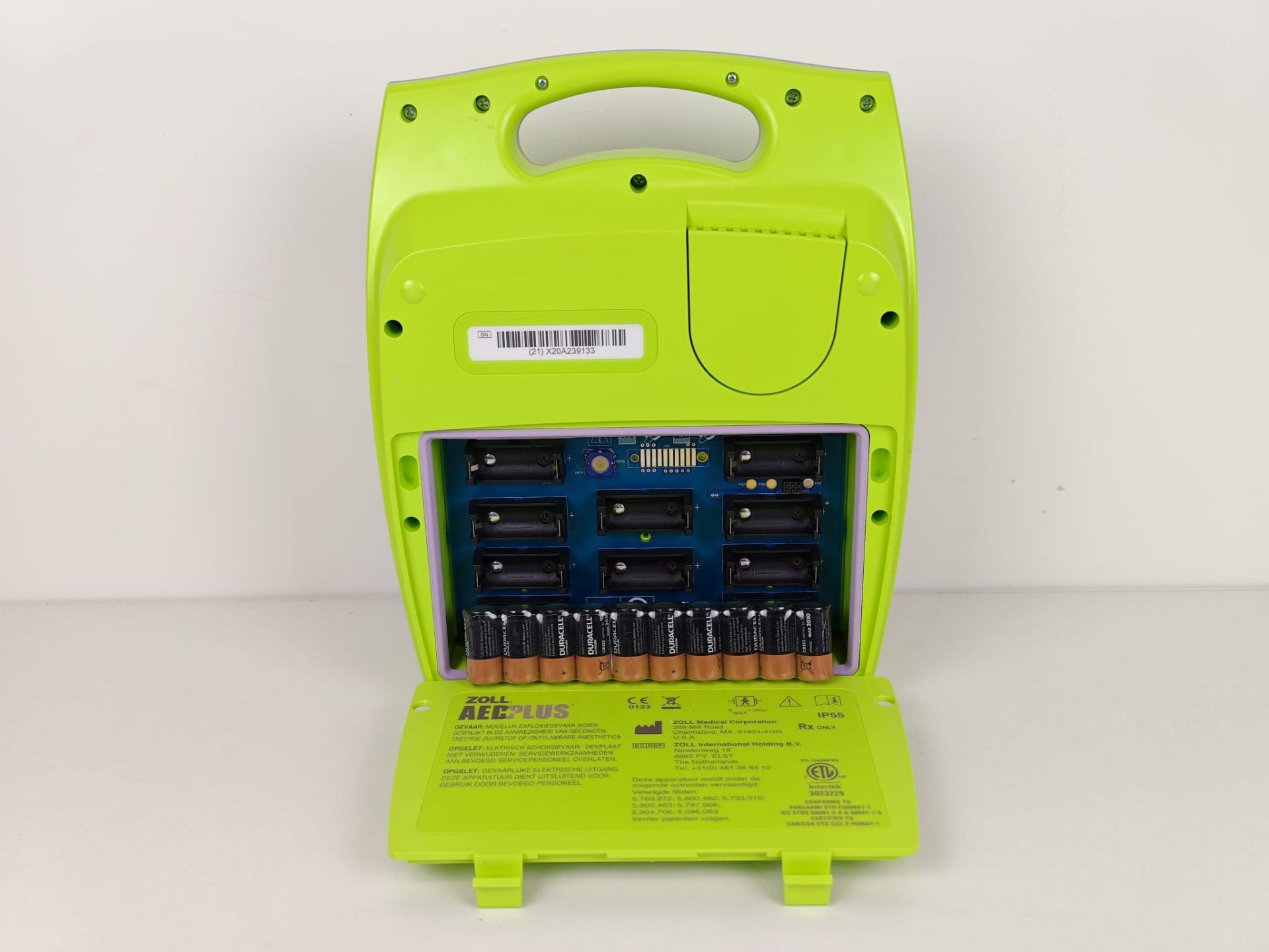 ZOLL AED Plus