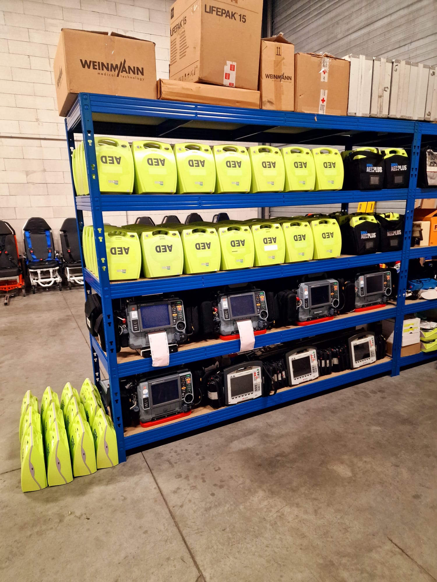 ZOLL AED Plus