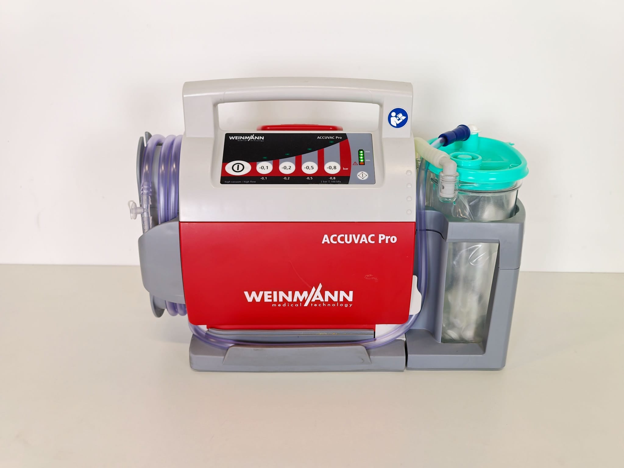 WEINMANN ACCUVAC PRO SS-003