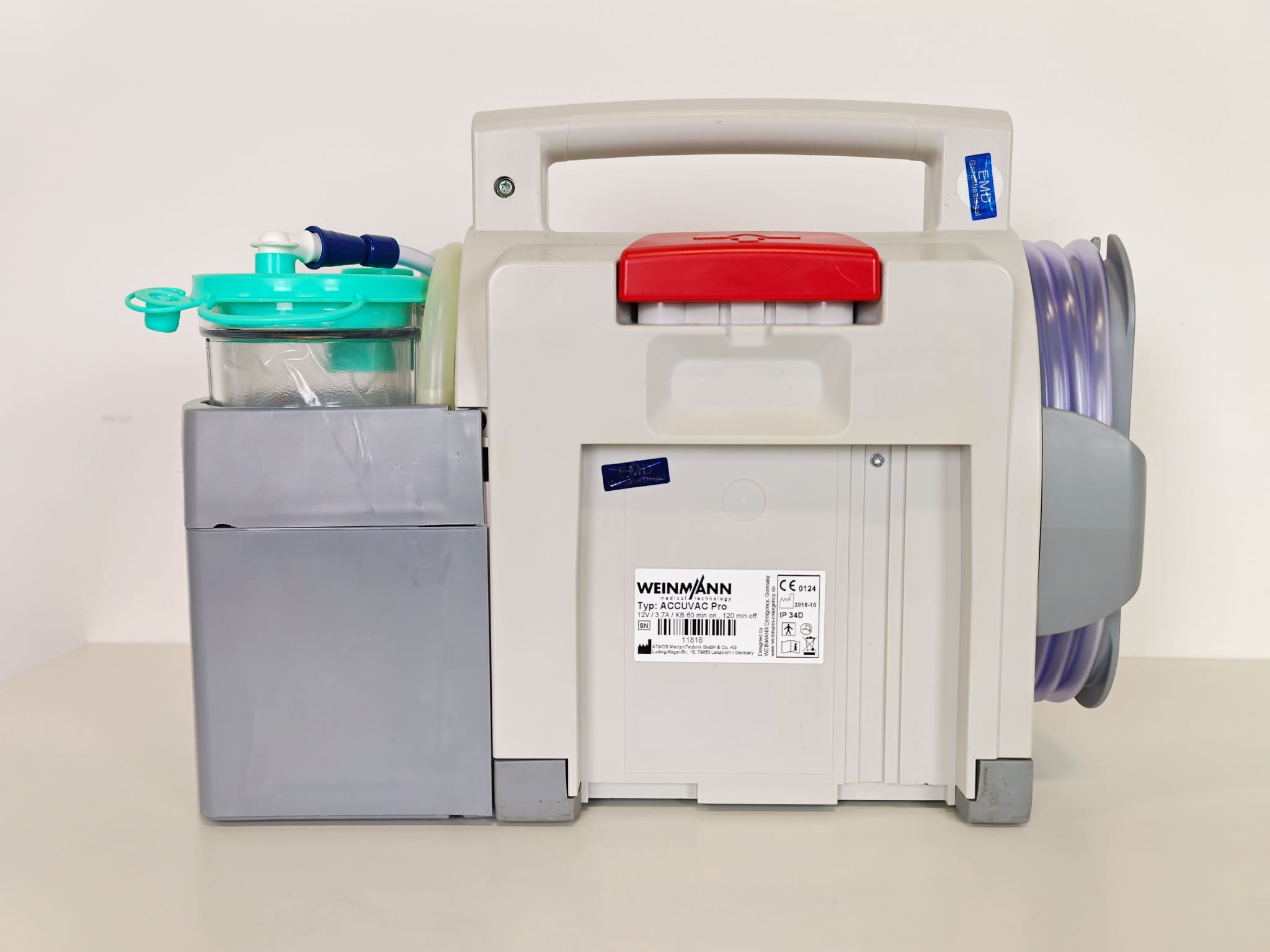 WEINMANN ACCUVAC PRO SS-003