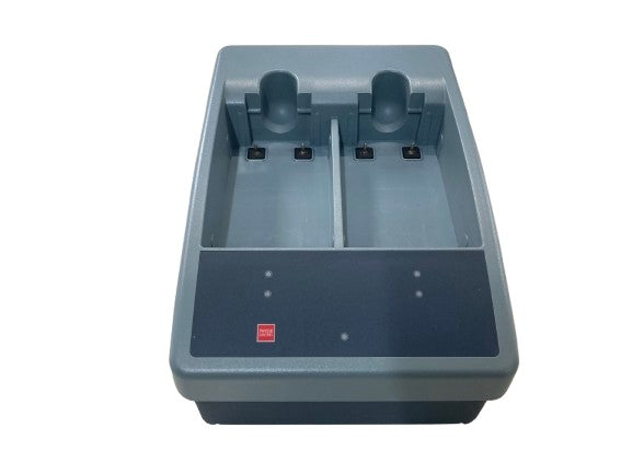 Lifepak 15 Ladegerät (Dual-Schacht) – generalüberholt AK-002