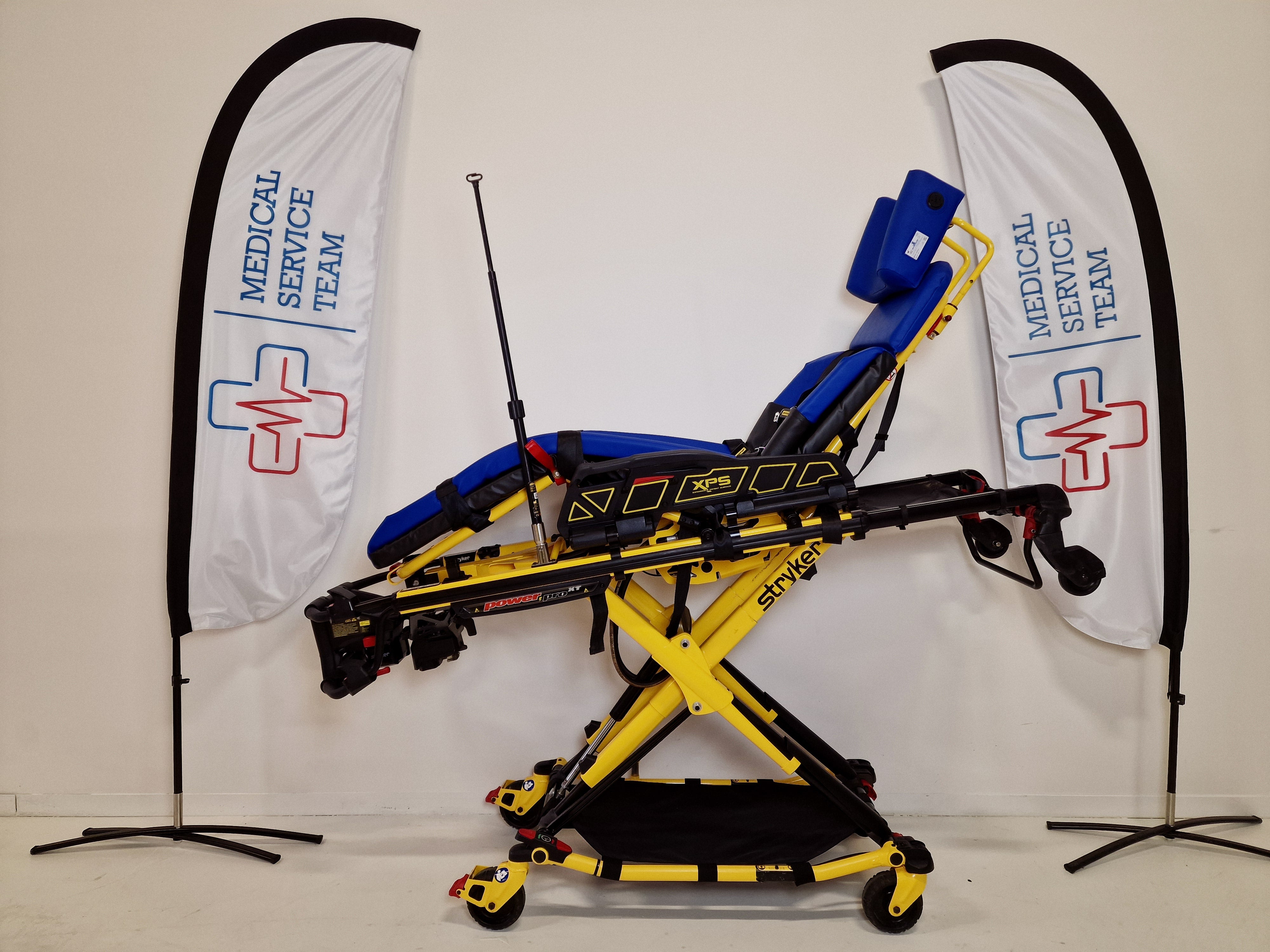 Stryker Power Pro XT & Power Load System- Baujahr 2021 TR-030