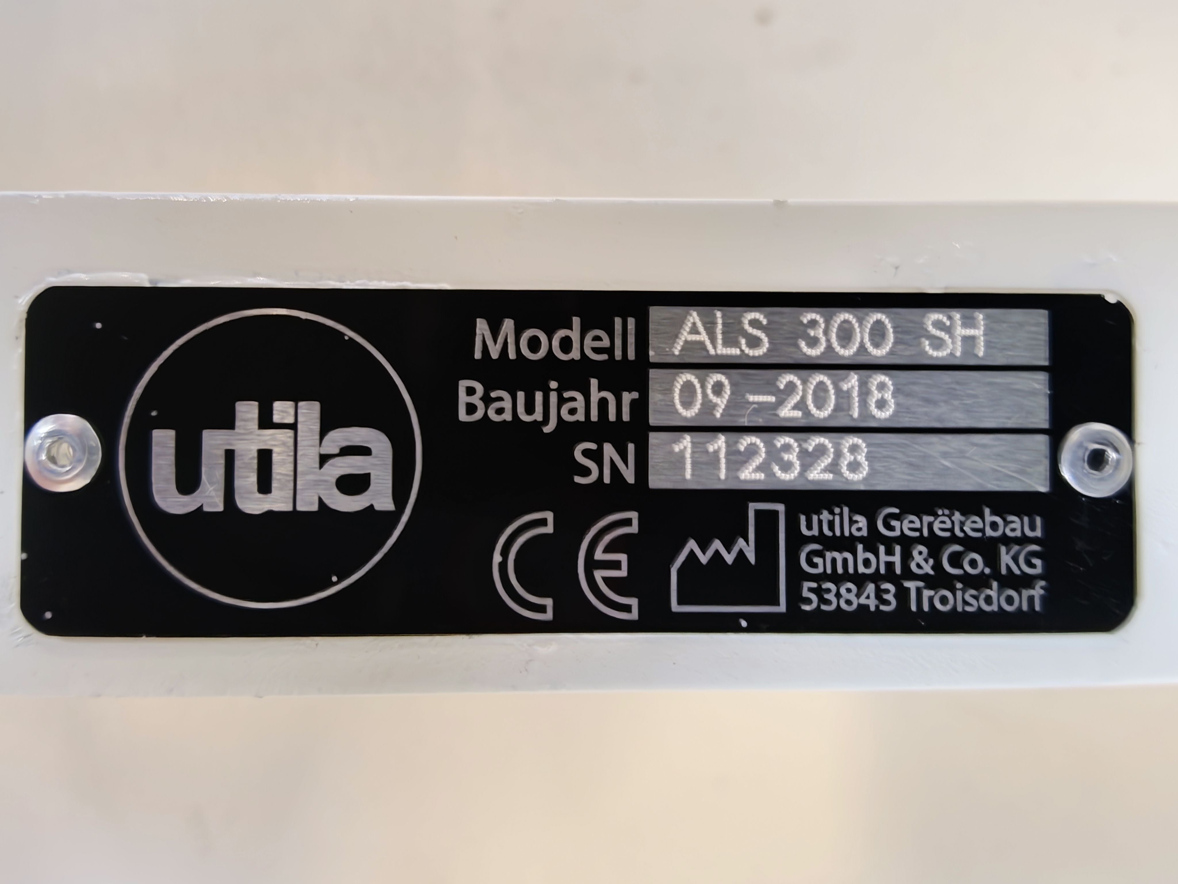 Tragestuhl Utila- ALS 300 SH